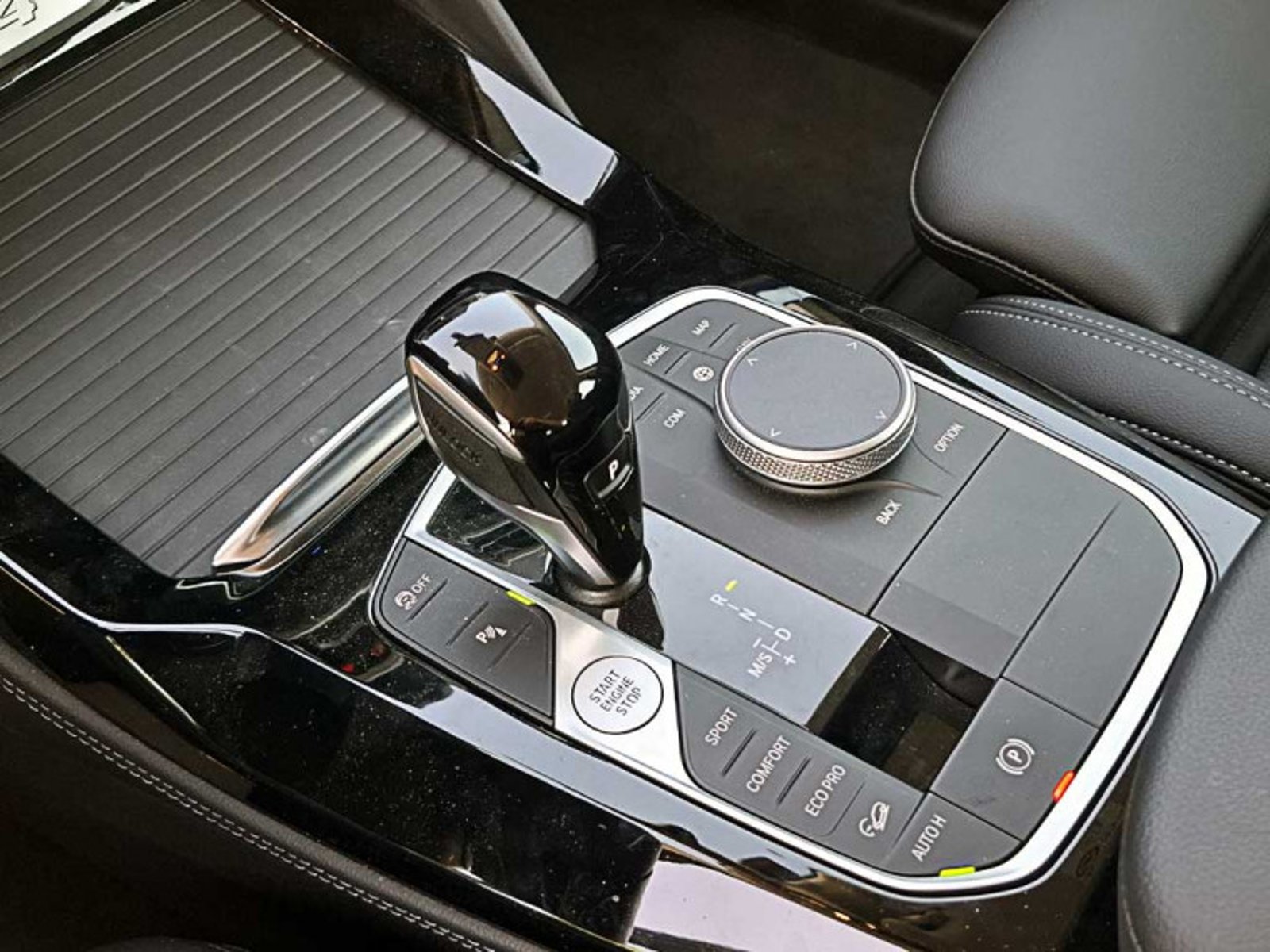 BMW X4 Xdrive20i Dynamic 2026 - Imagen 9 de 13