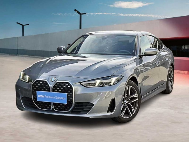 BMW 420 I Gran Coupé Dynamic 2026