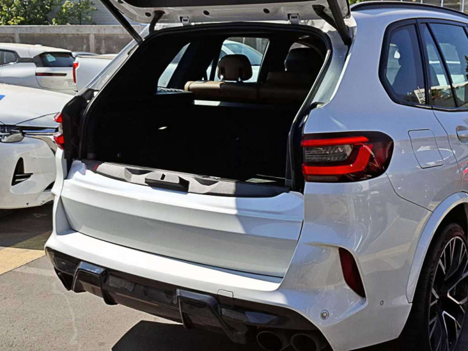 BMW X5 M Competition 2023 - Imagen 13 de 13