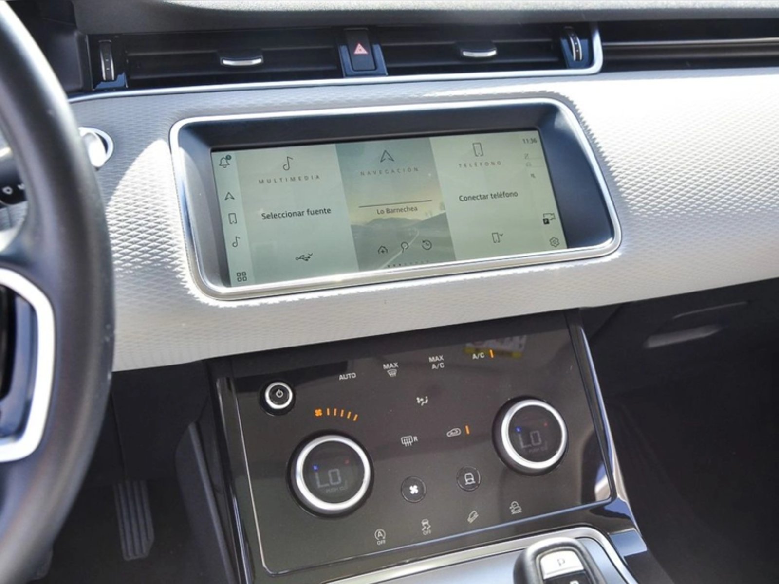 Land Rover Range rover Evoque Mhev 4x4 2.0 Aut 2024 - Imagen 15 de 16