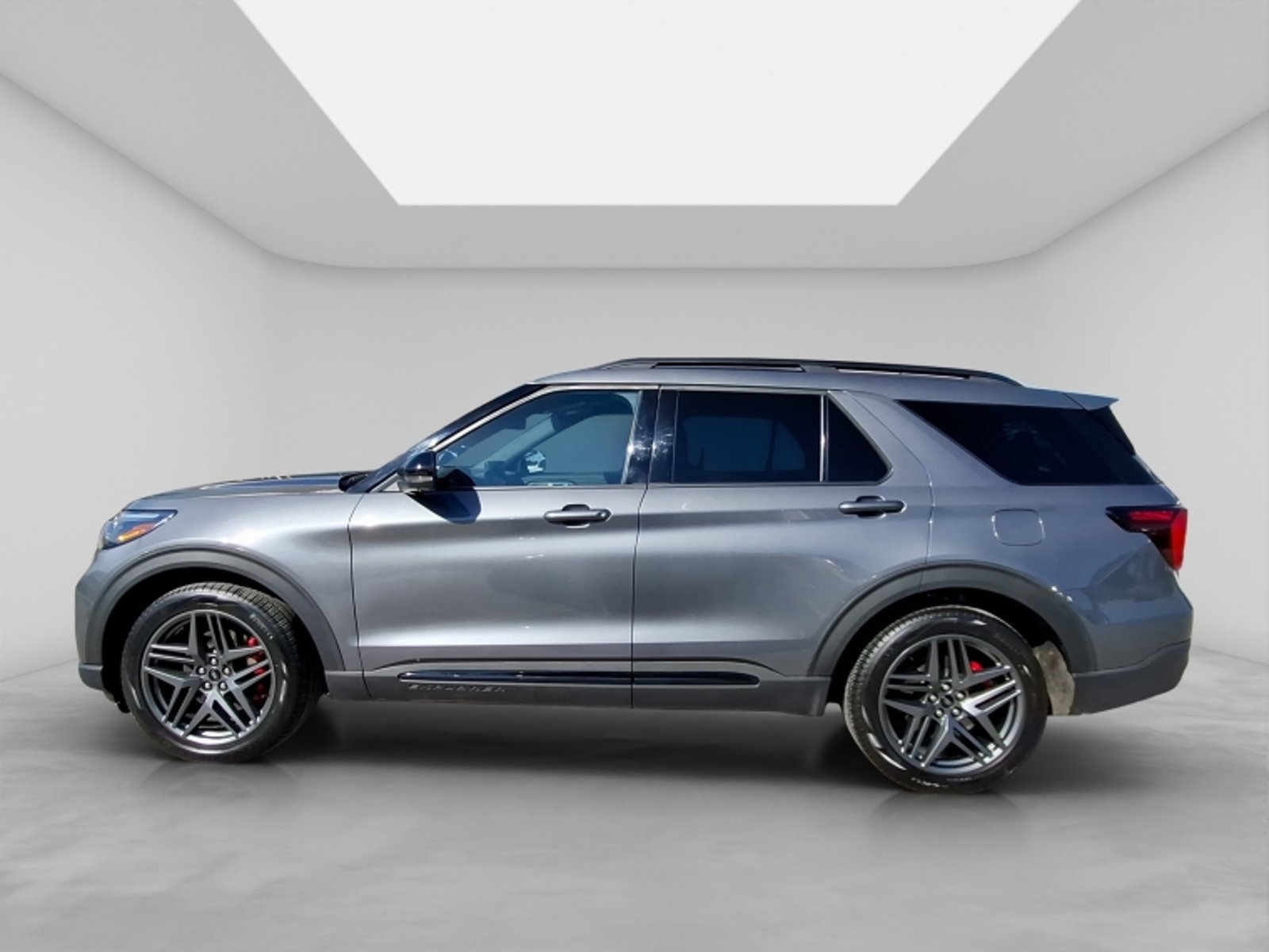 Ford Explorer St 4x4 3.0 Aut 2025 - Foto 4 de 20