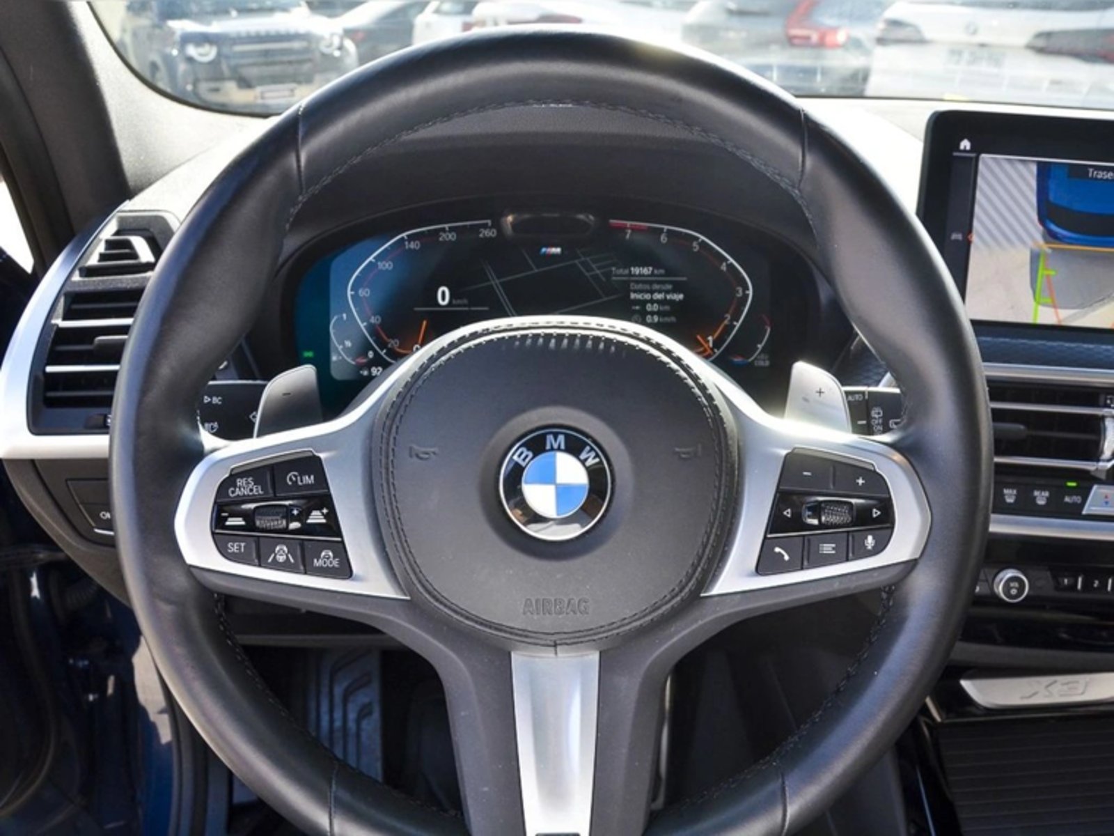 BMW X3 Xdrive30i M Sport 4x4 2.0 Aut 2024 - Imagen 17 de 17