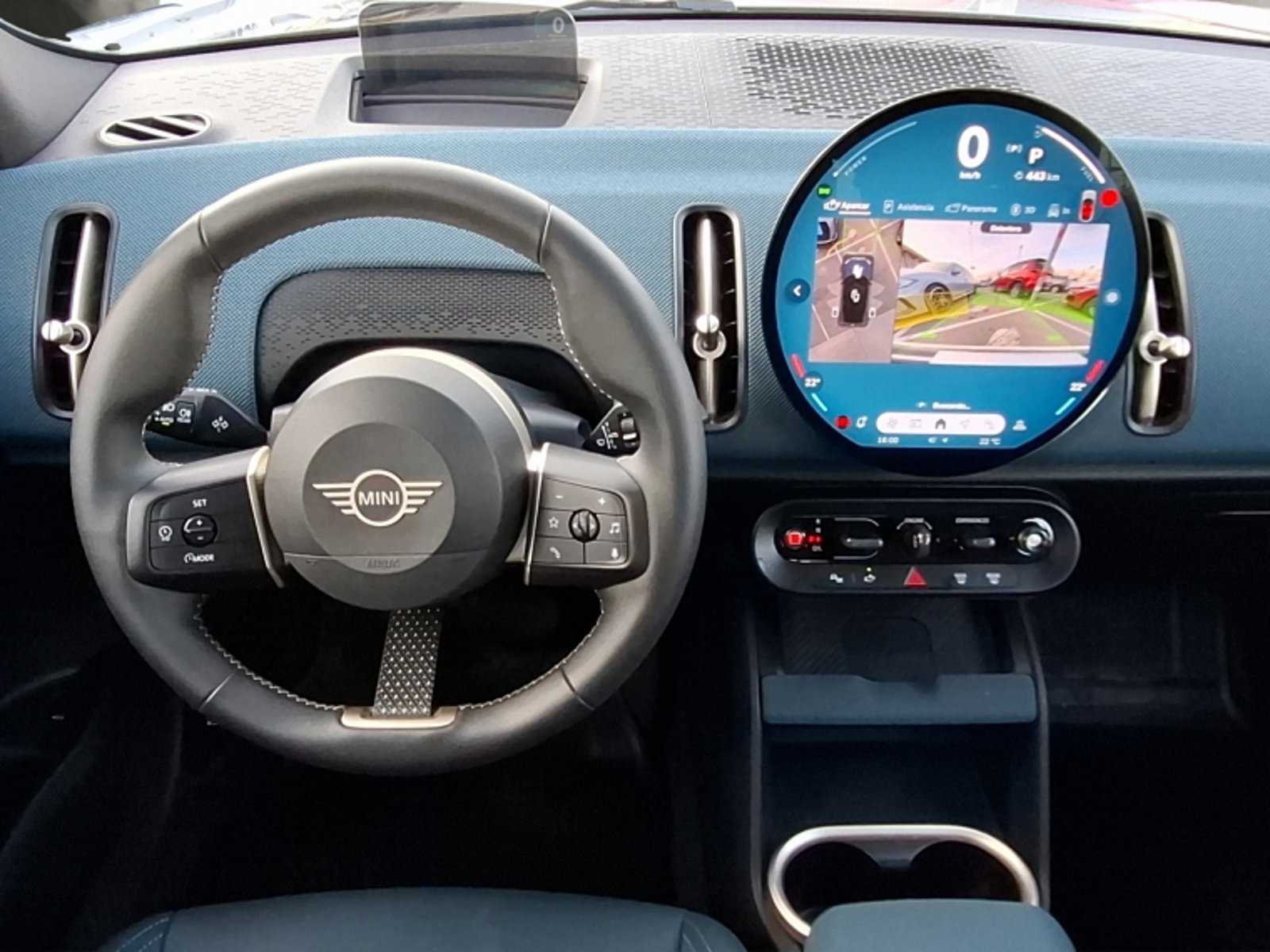Mini Cooper Countryman S 4x4 2.0 Aut 2026 - Imagen 17 de 20