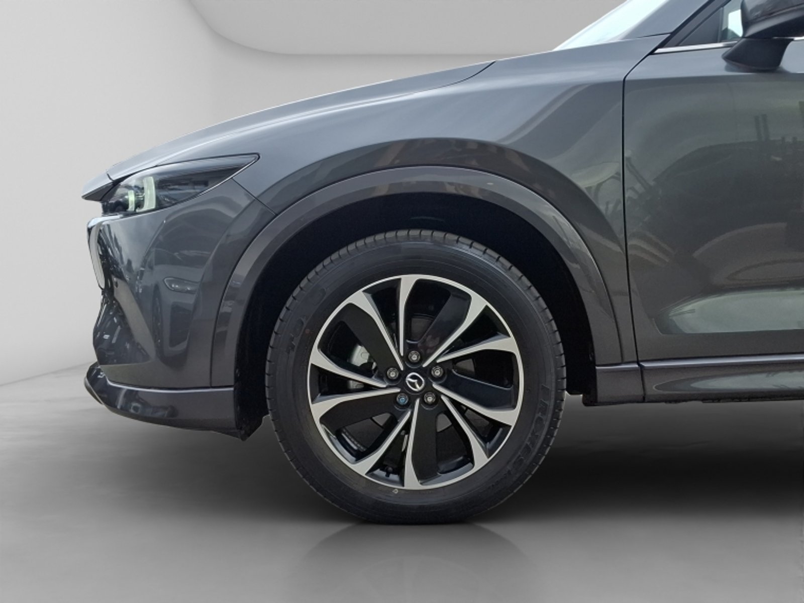 Mazda Cx-5 Core Plus 4x4 2.0 Aut 2025 - Imagen 9 de 20