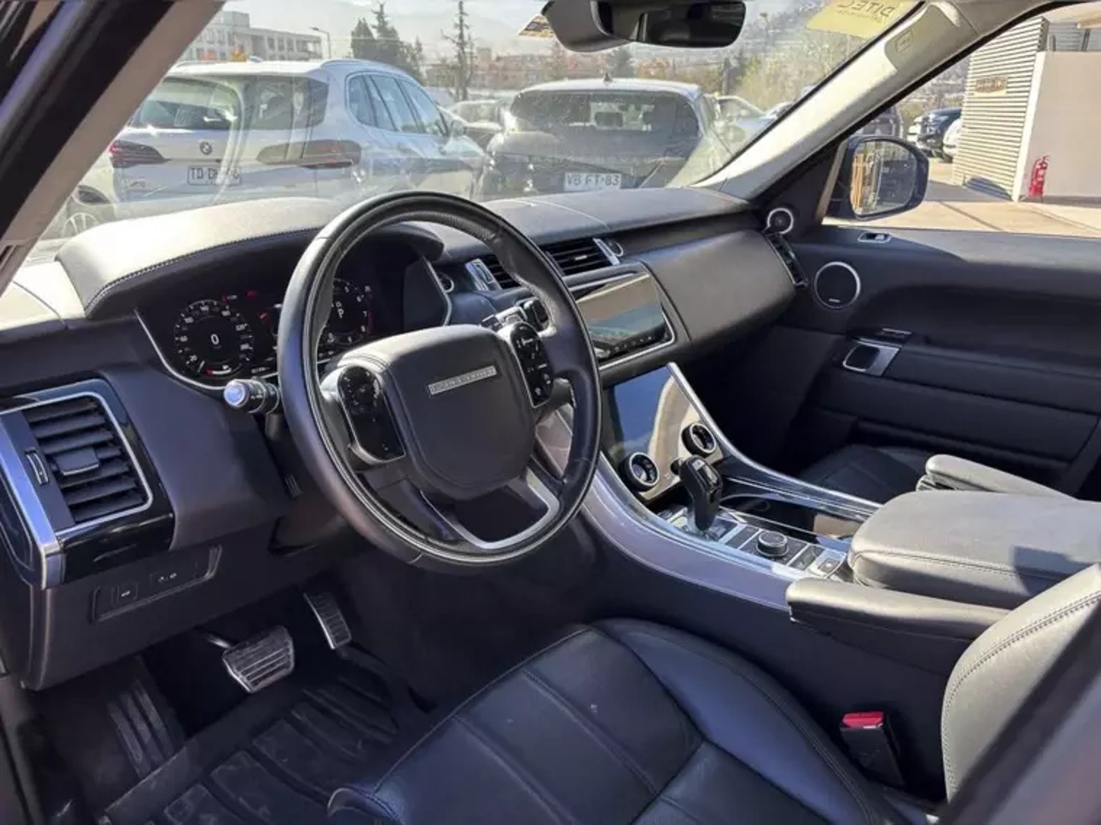 Land Rover Range rover Sport 4x4 5.0 At1 2022 - Imagen 9 de 15