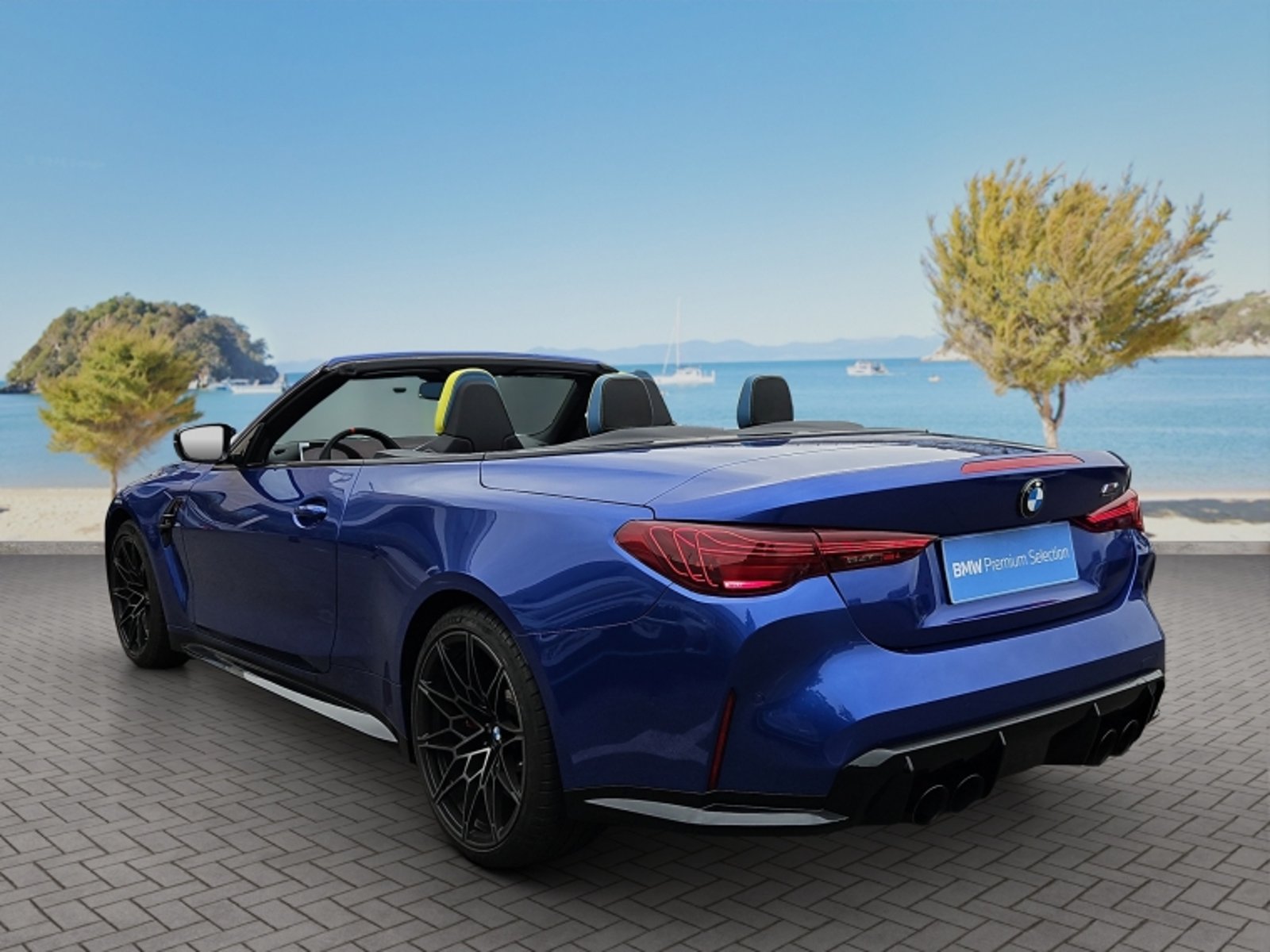 BMW M4 Competition Xdrive 2025 - Foto 4 de 19