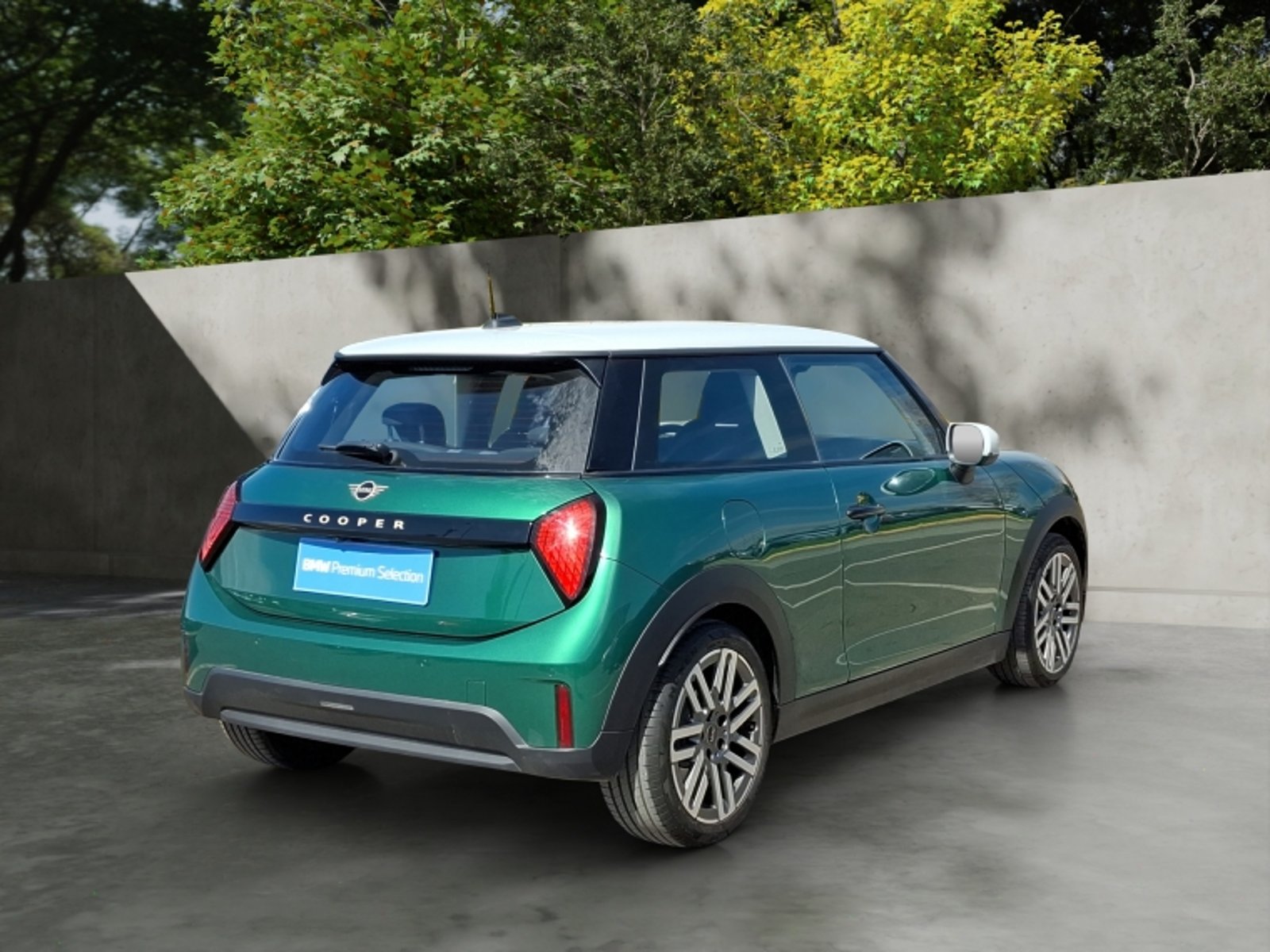 Mini Cooper C 3p 1.5 Aut 2026 - Imagen 7 de 20