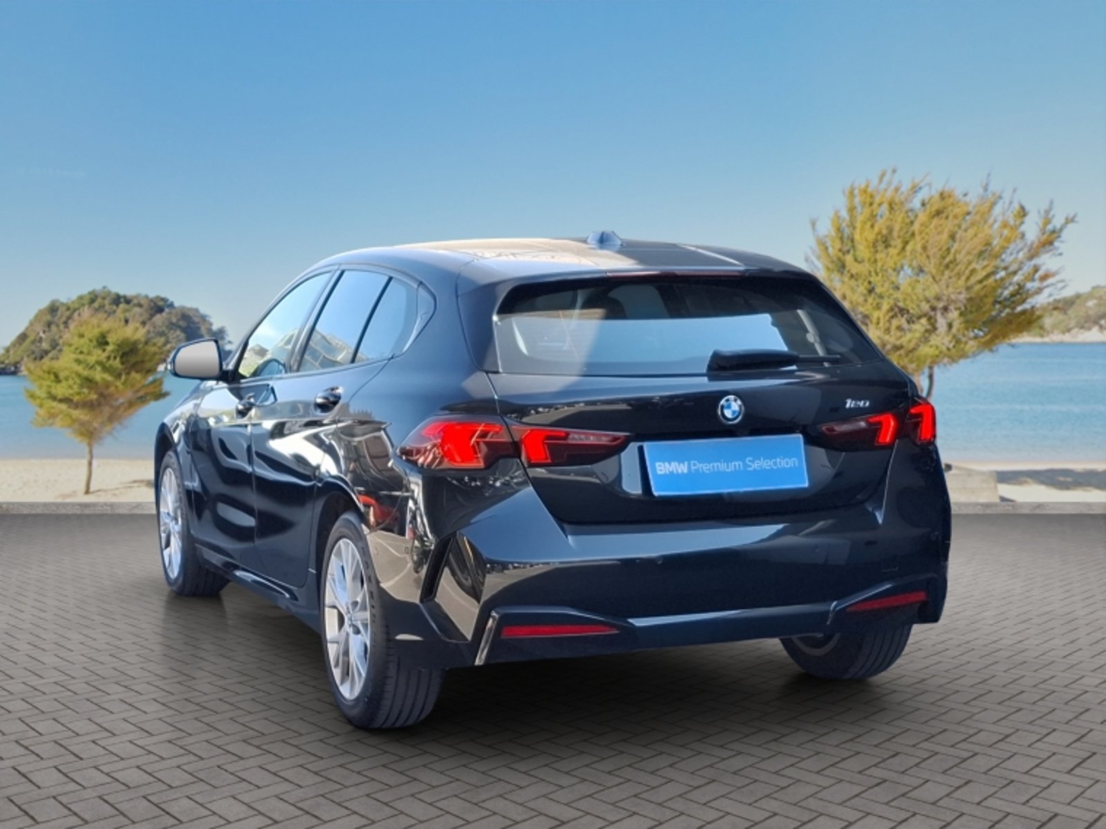 BMW 120 Hatch Dynamic 2026 - Foto 5 de 20