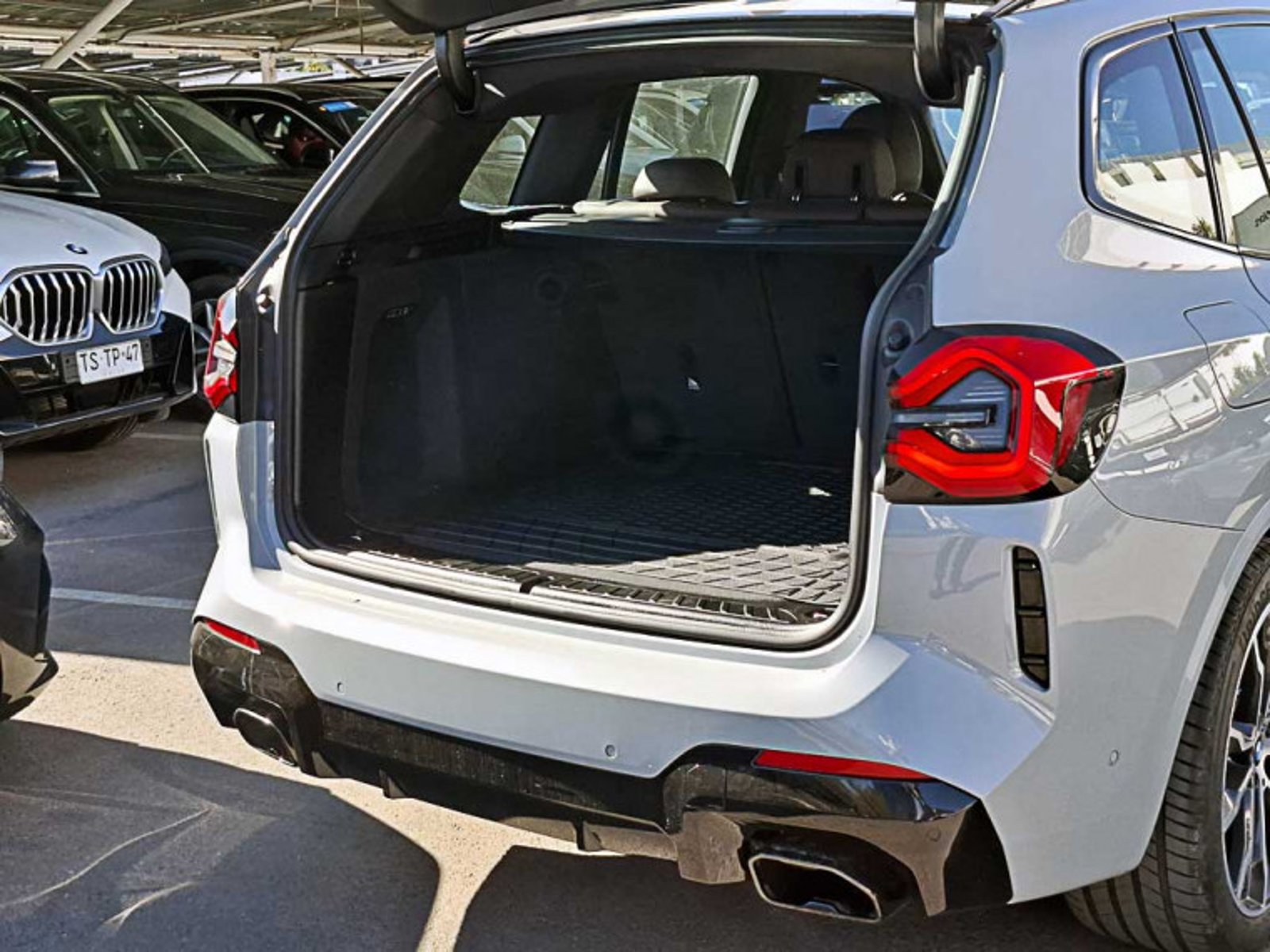 BMW X3 M40i Lci 4x4 3.0 Aut 2024 - Imagen 13 de 13