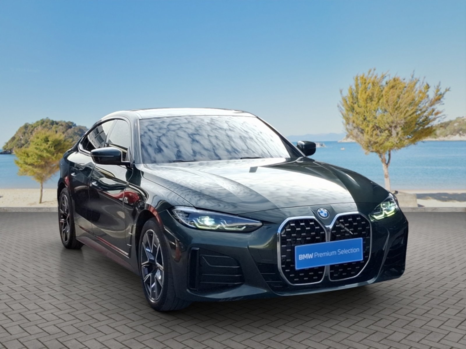 BMW 430 I Gran Coupe 2023 - Foto 3 de 20