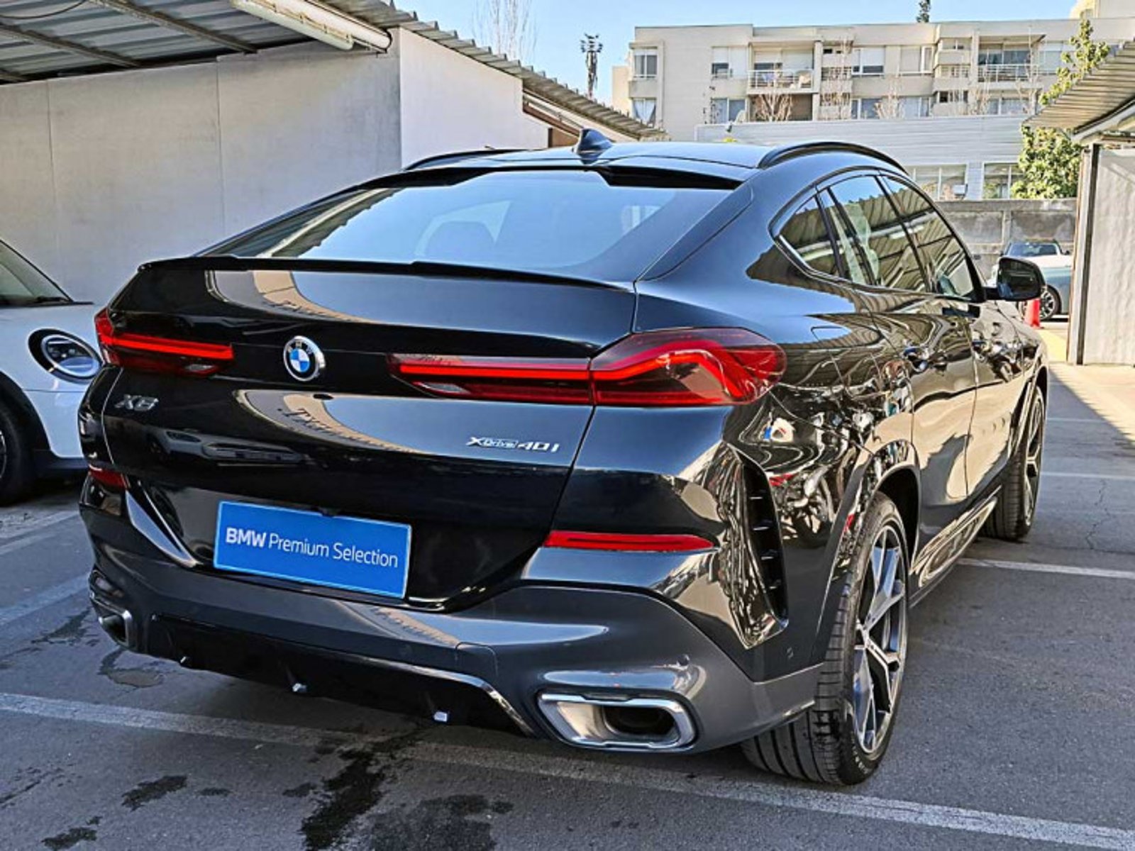 BMW X6 Xdrive40i M Sport 2023 - Imagen 4 de 13