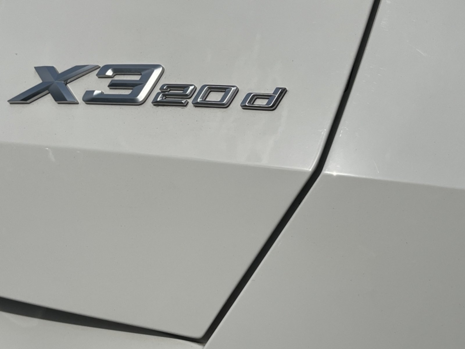 BMW X3 Xdrive20d 4p 4x4 2.0 Aut 2026 - Imagen 8 de 20
