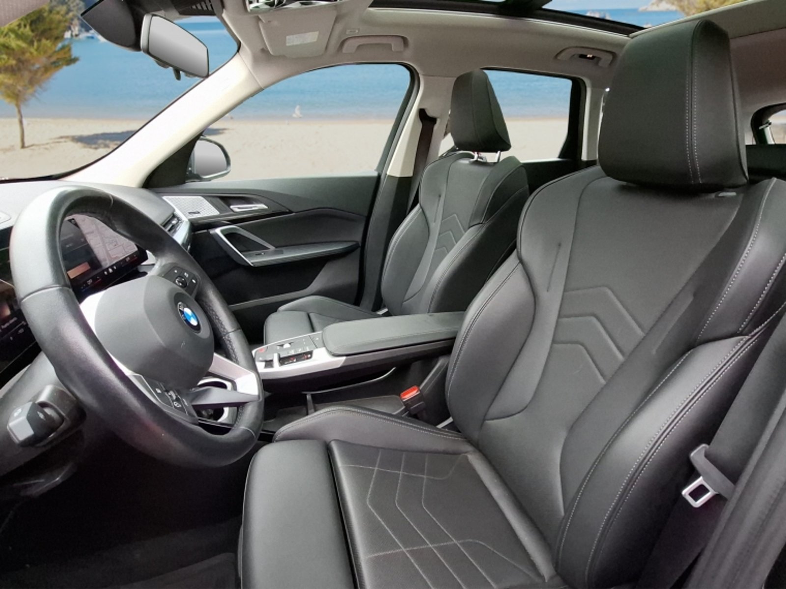 BMW X1 Sdrive18i Dynamic 1.5 Aut 2025 - Imagen 10 de 20