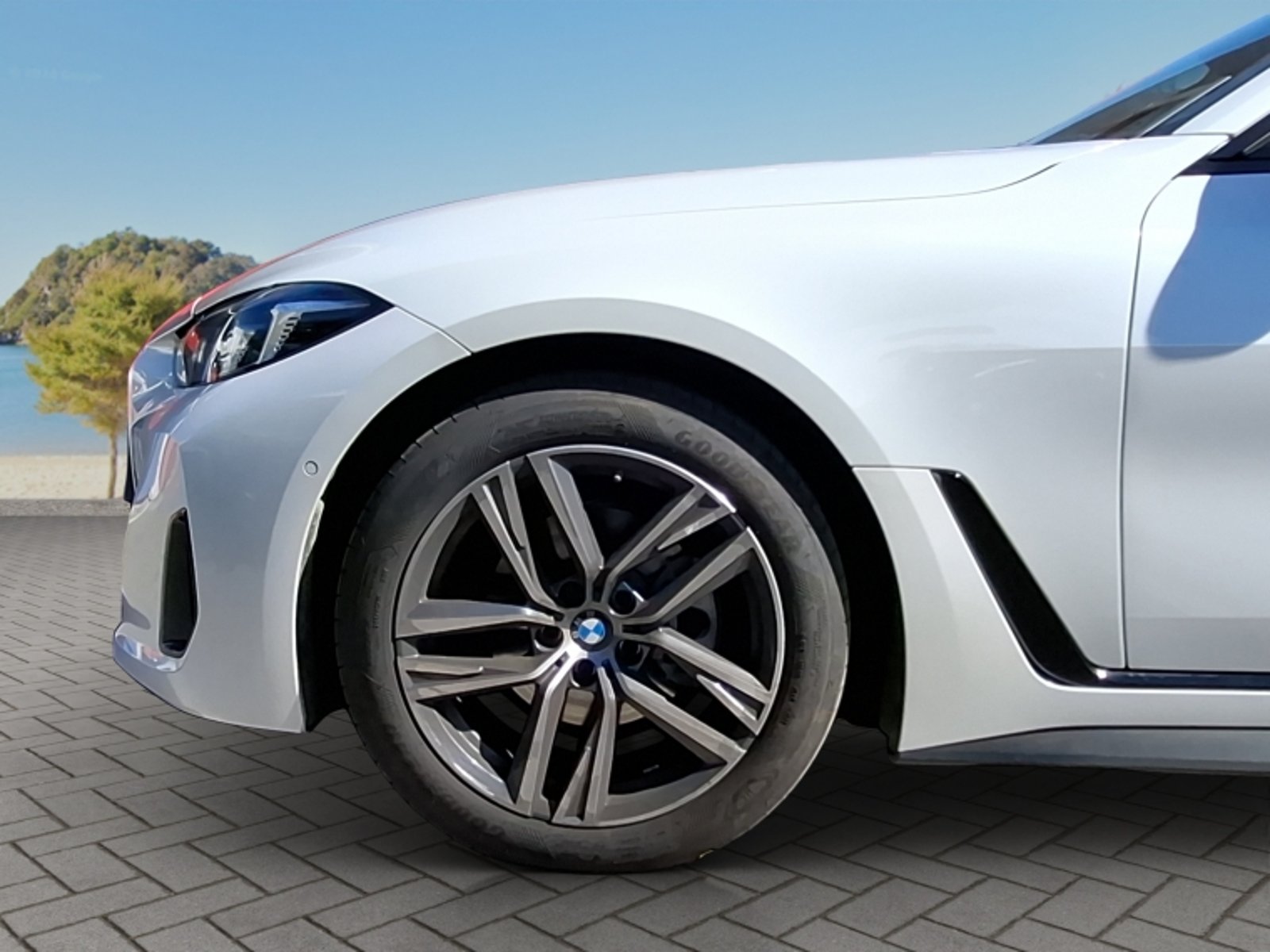 BMW 420 I Gran Coupé Dynamic 2026 - Imagen 9 de 20