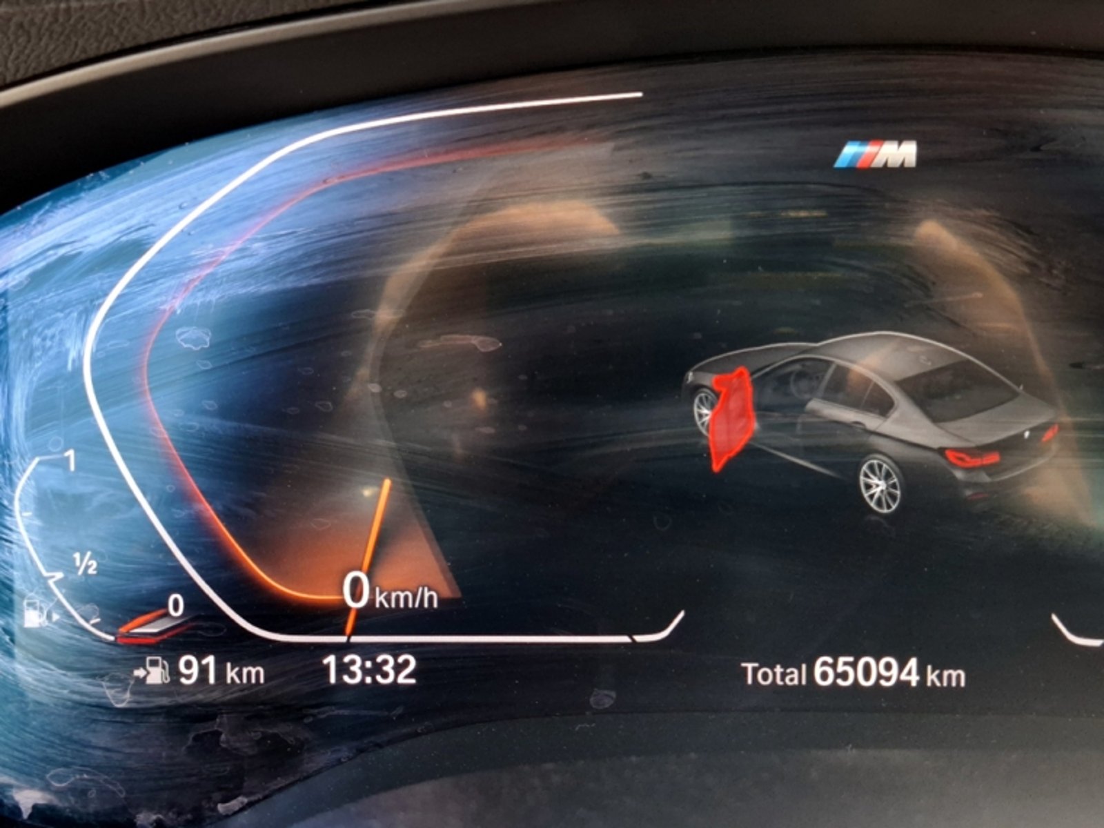 BMW 530 I M Sport 2.0 2021 - Imagen 15 de 17