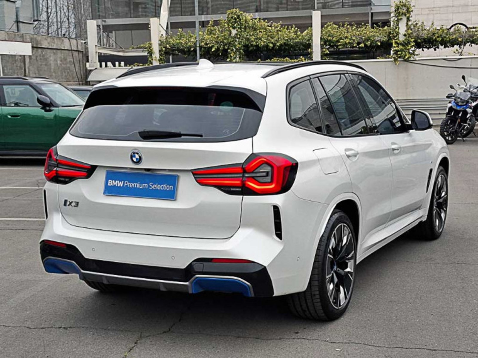 BMW Ix3 M Sport Aut 2022 - Imagen 4 de 9