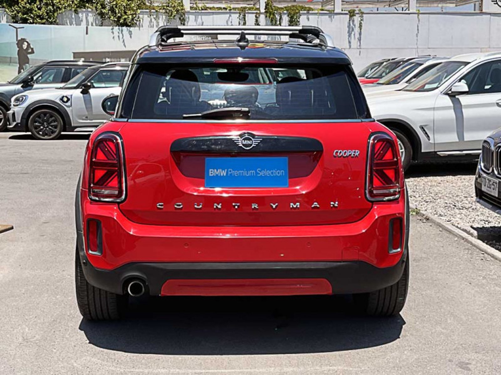 MINI Cooper Countryman 1.5 Aut 2023 - Imagen 5 de 13