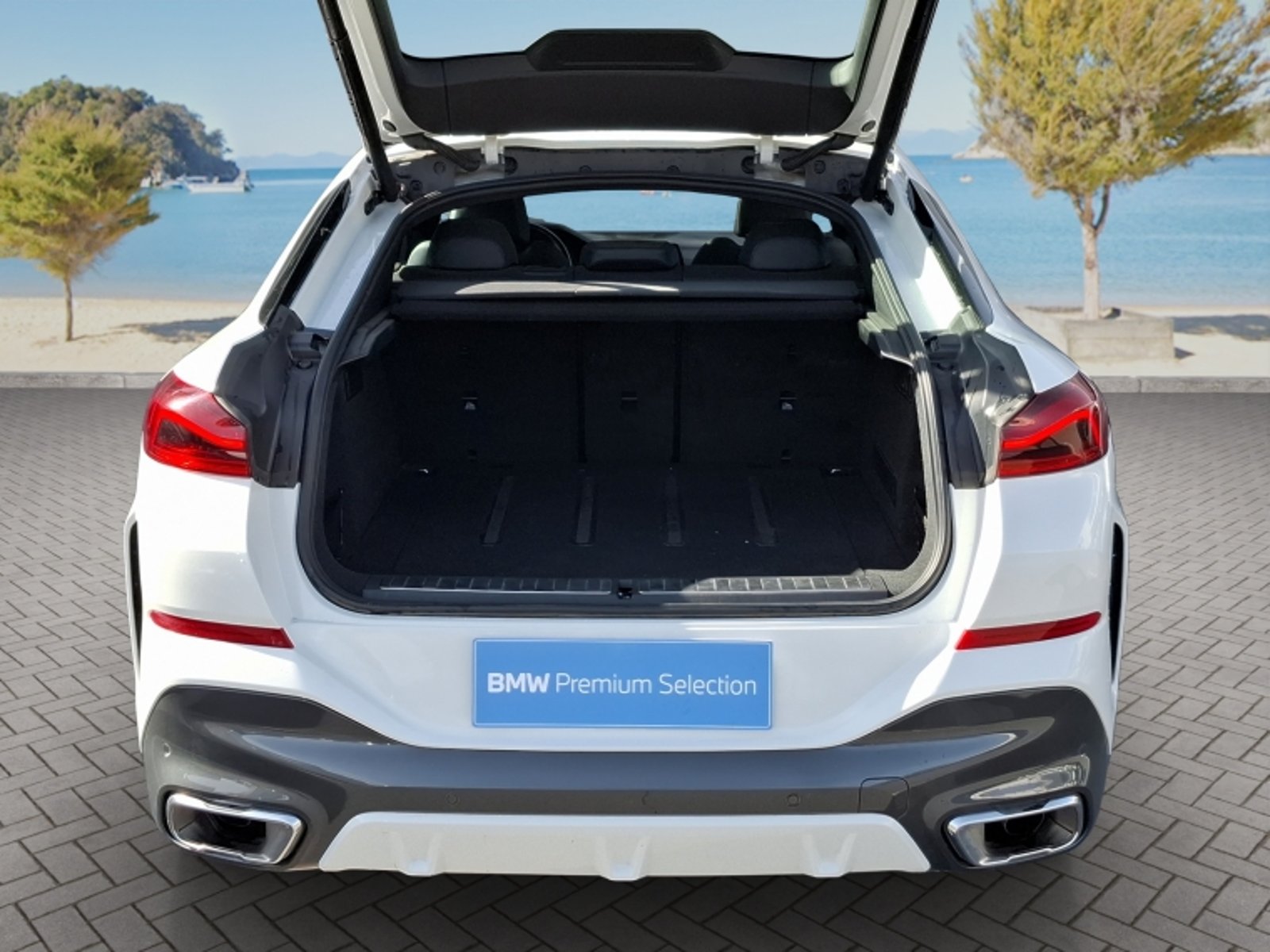 BMW X6 Xdrive30d 4x4 5p 3.0 Aut 2023 - Imagen 20 de 20