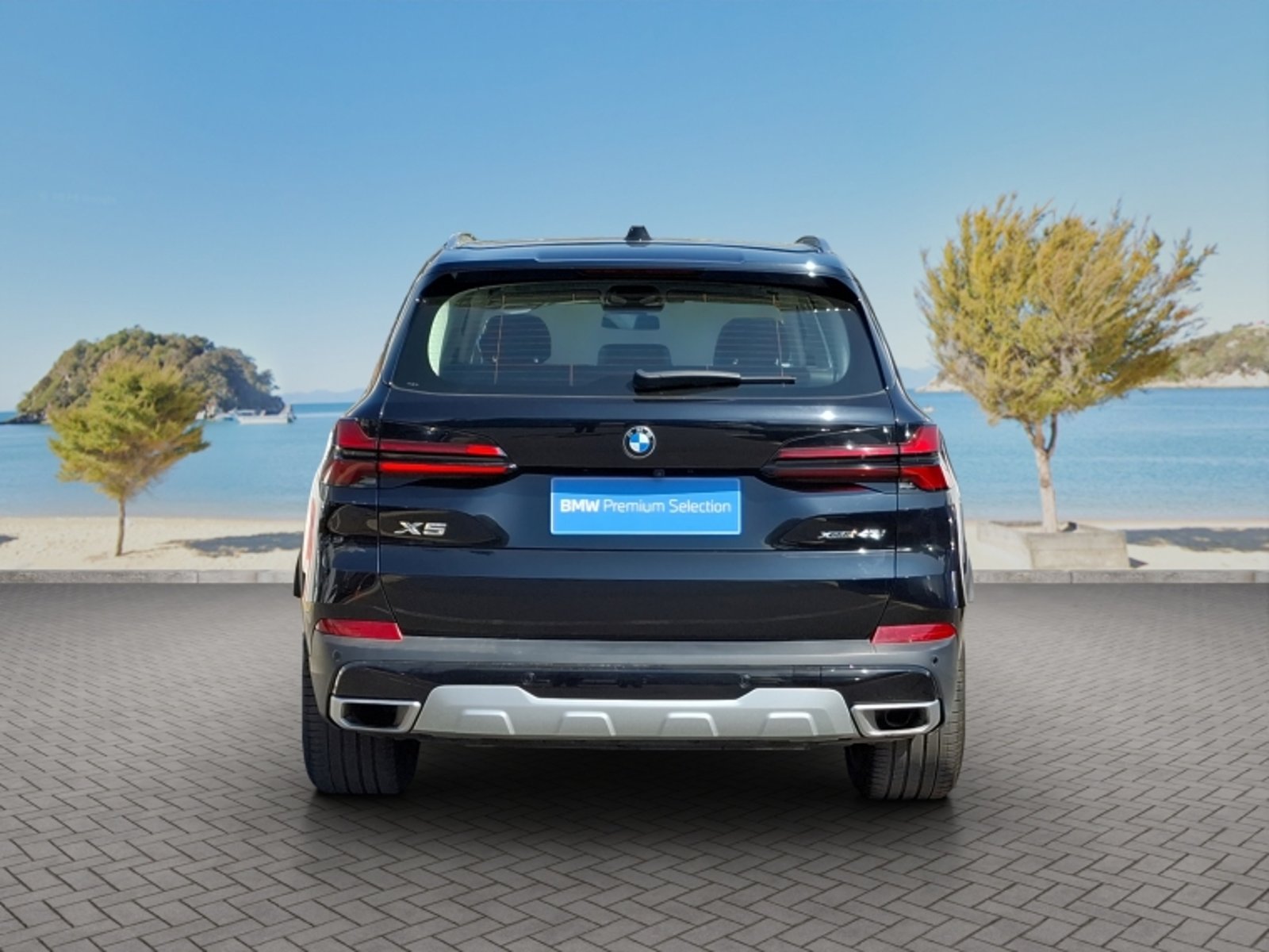 BMW X5 Xdrive40i Xline Lci 4x4 3.0 Aut 2024 - Imagen 6 de 16