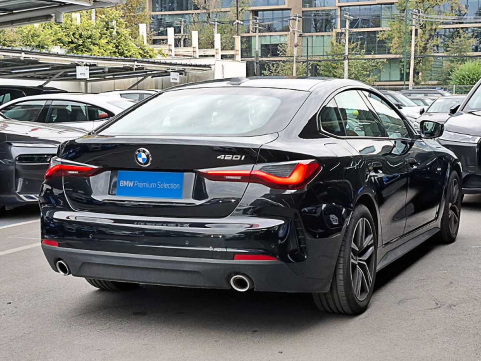 BMW 420 I Gran Coupé Dynamic 2026 - Imagen 4 de 13