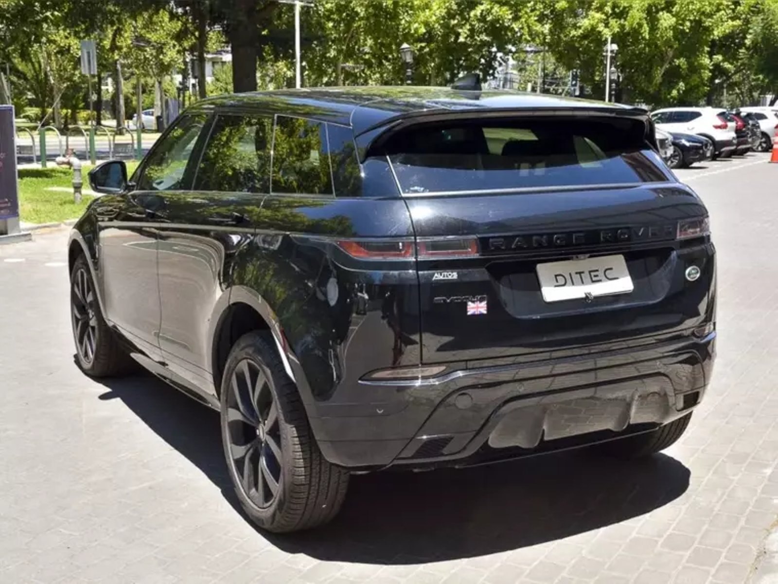 Land Rover Evoque 2.0 I R-dynamic S At 4x4 2024 - Imagen 9 de 18