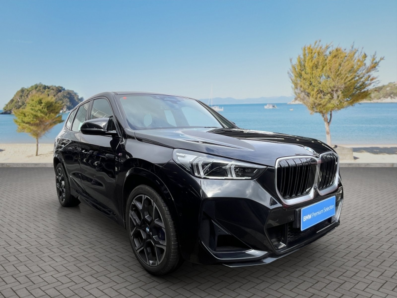 BMW X1 M35i 2025 - Foto 3 de 20