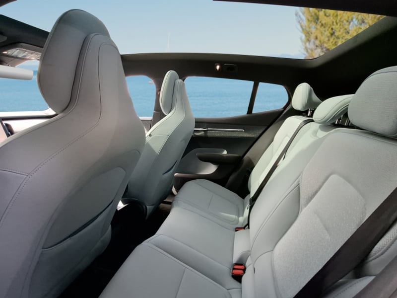 Volvo Ex30 E60 Ultra Aut 2026 - Imagen 15 de 16