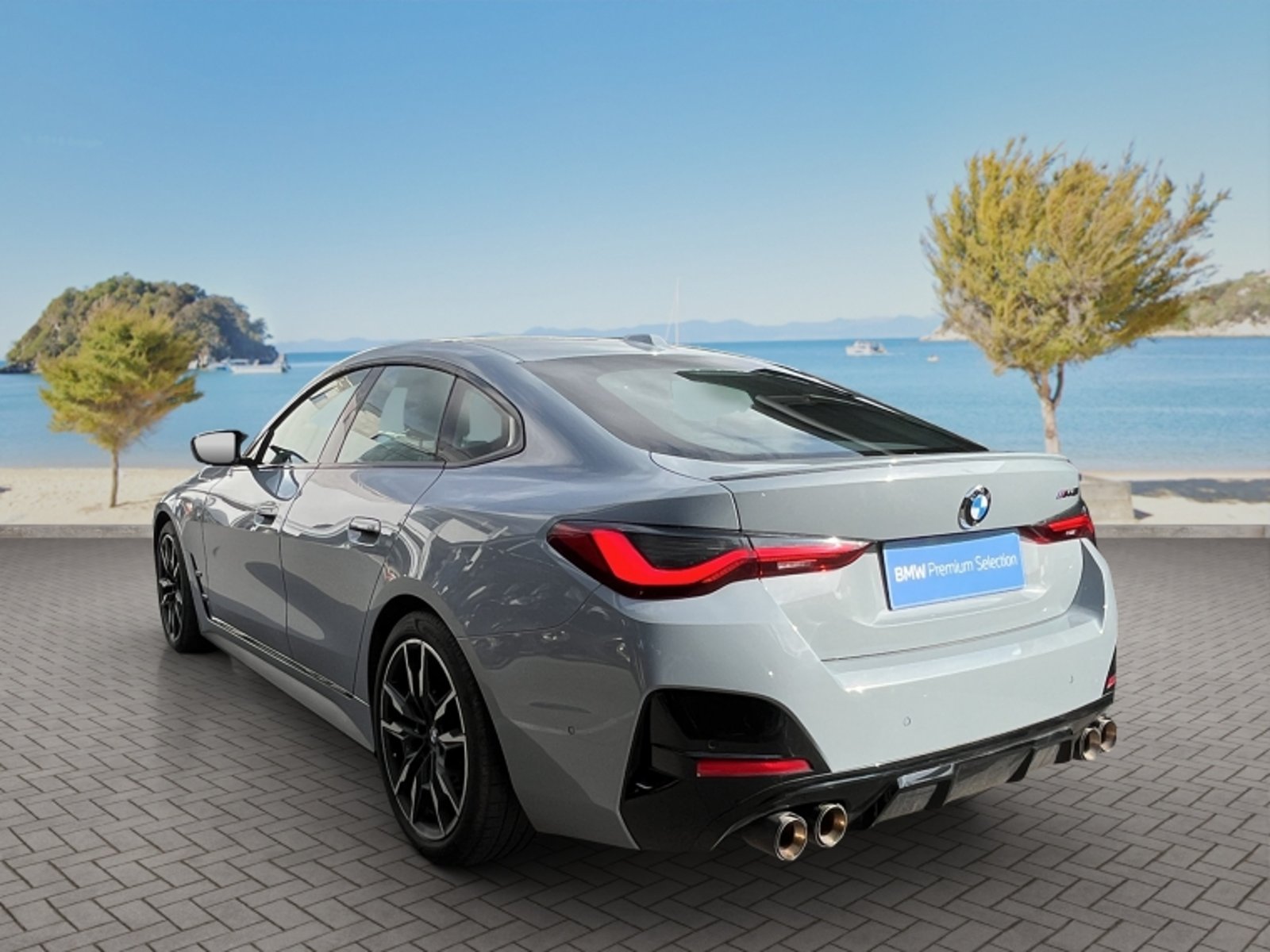 BMW M440 I Xdrive Grand Coupe 4x4 3.0 Aut 2024 - Foto 5 de 20