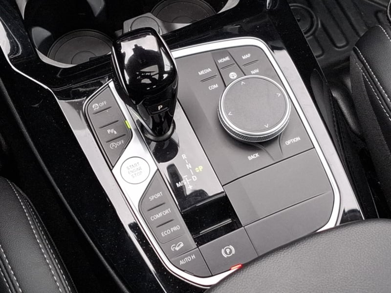 BMW X3 Xdrive20d 2.0 At 2025 - Imagen 13 de 16