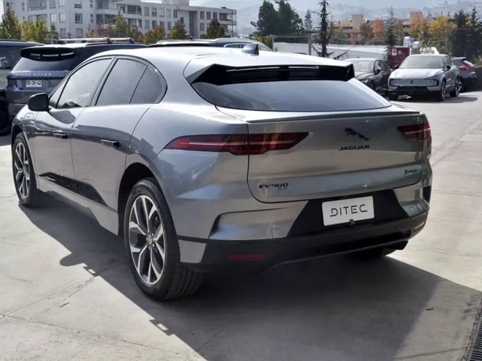 Jaguar I-pace Ev400 Hse 2023 - Imagen 9 de 20