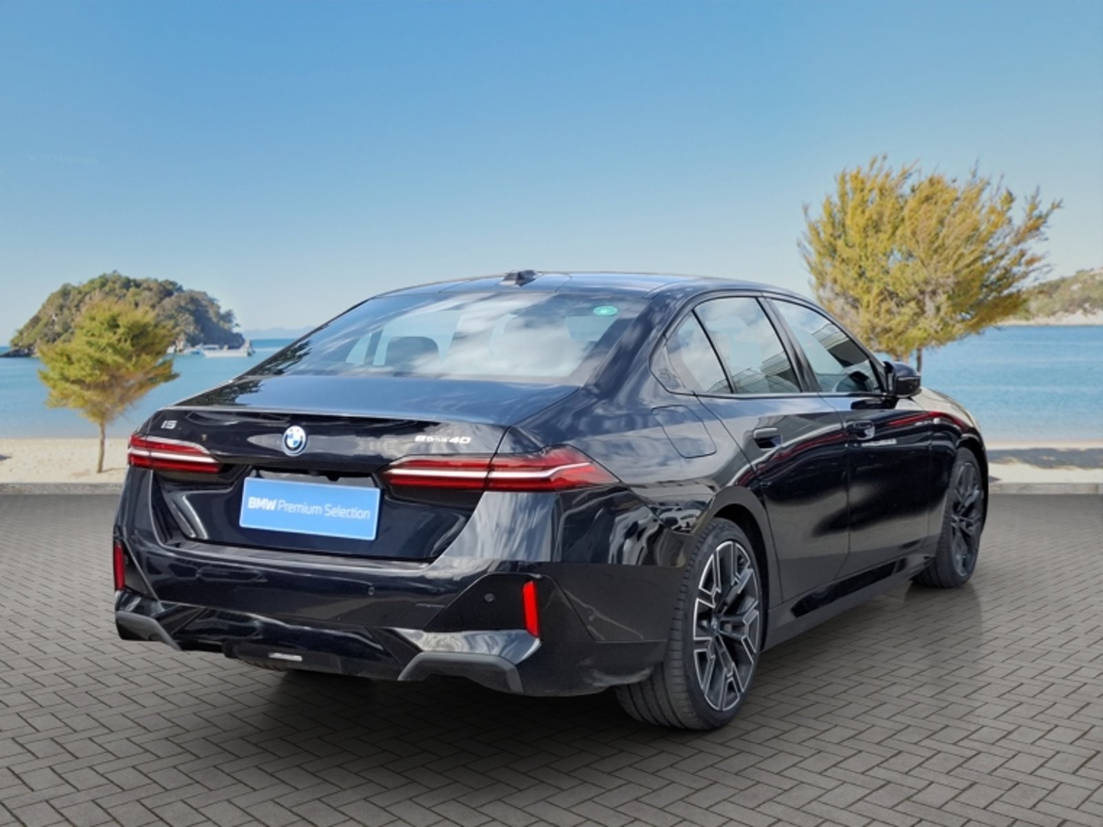 BMW I5 Edrive40 Berlina M Sport 2026 - Imagen 7 de 20