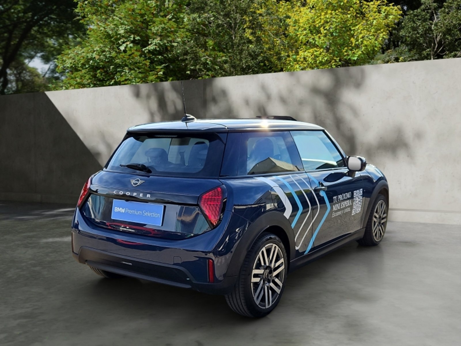 Mini Cooper C Classic 3p 2026 - Imagen 7 de 20