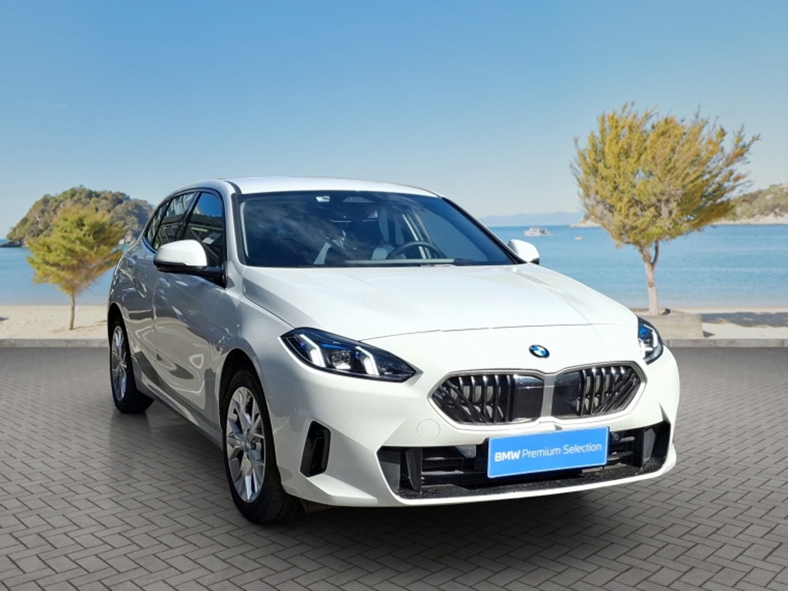 BMW 120 Hatch Dynamic 2026 - Foto 3 de 20