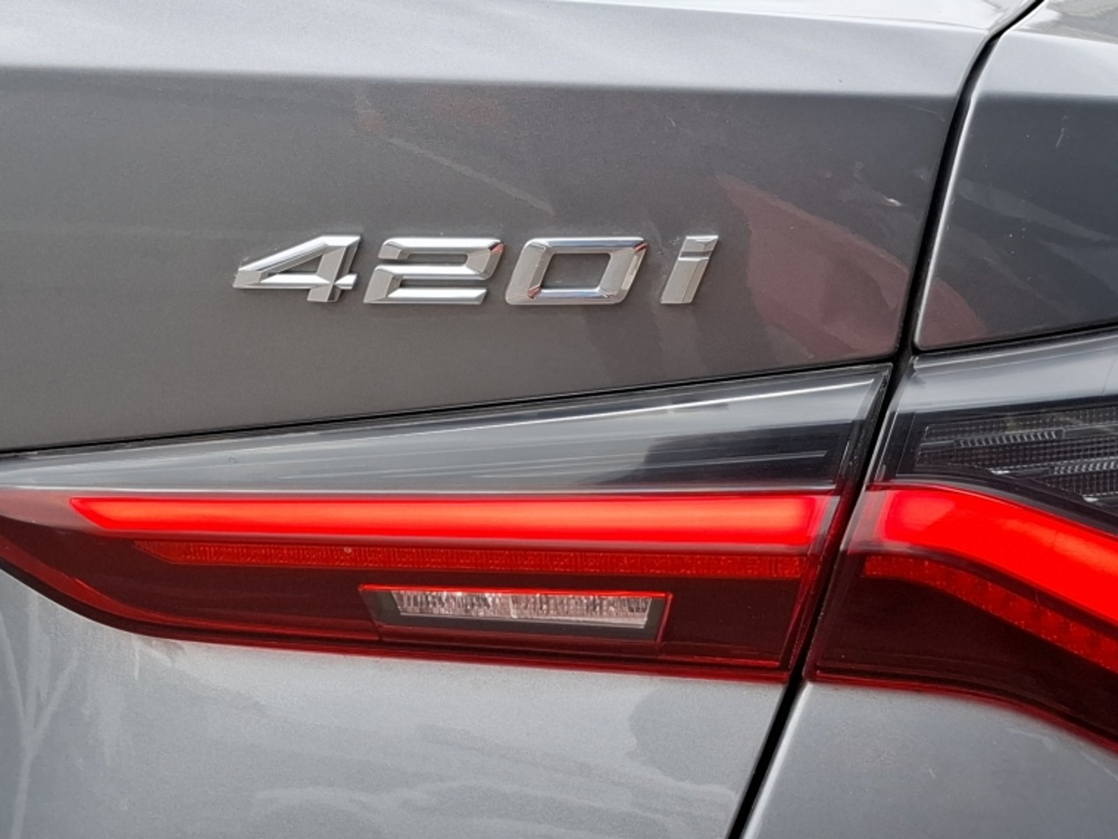 BMW 420 I Gran Coupe Dynamic 2024 - Imagen 8 de 20