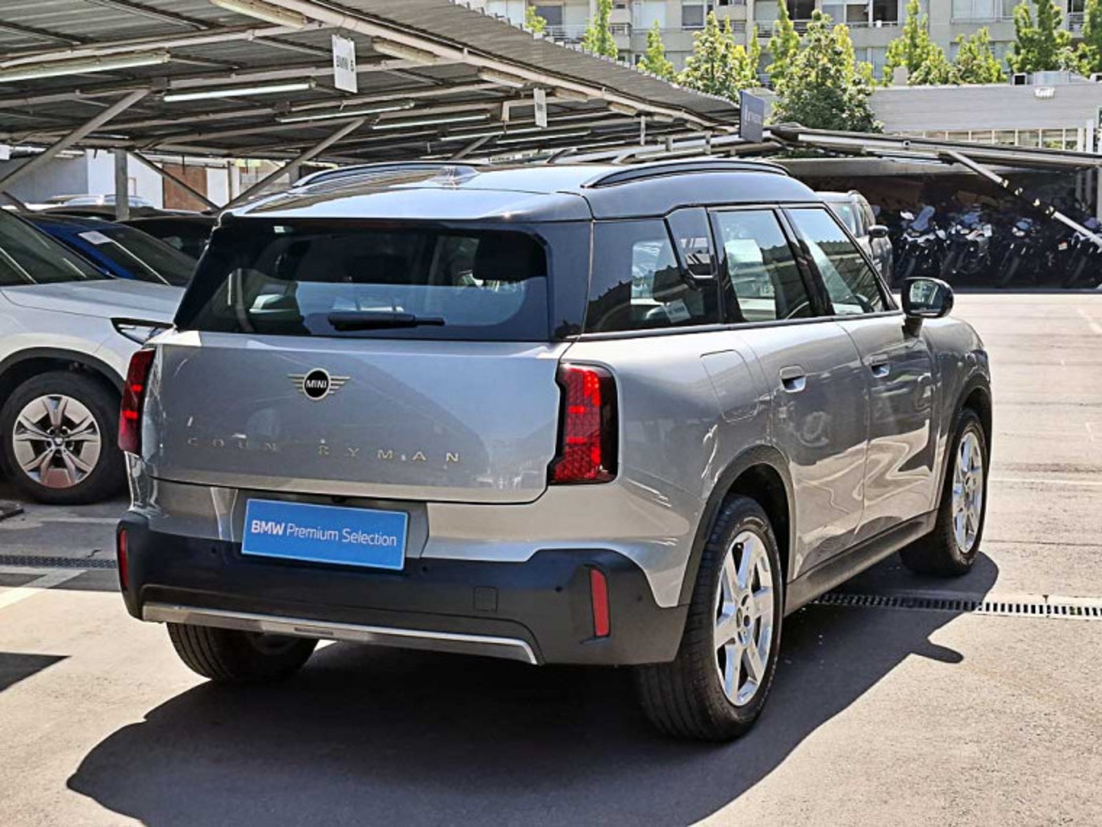 Mini Cooper Mini Countryman C Classic 2024 - Foto 4 de 13