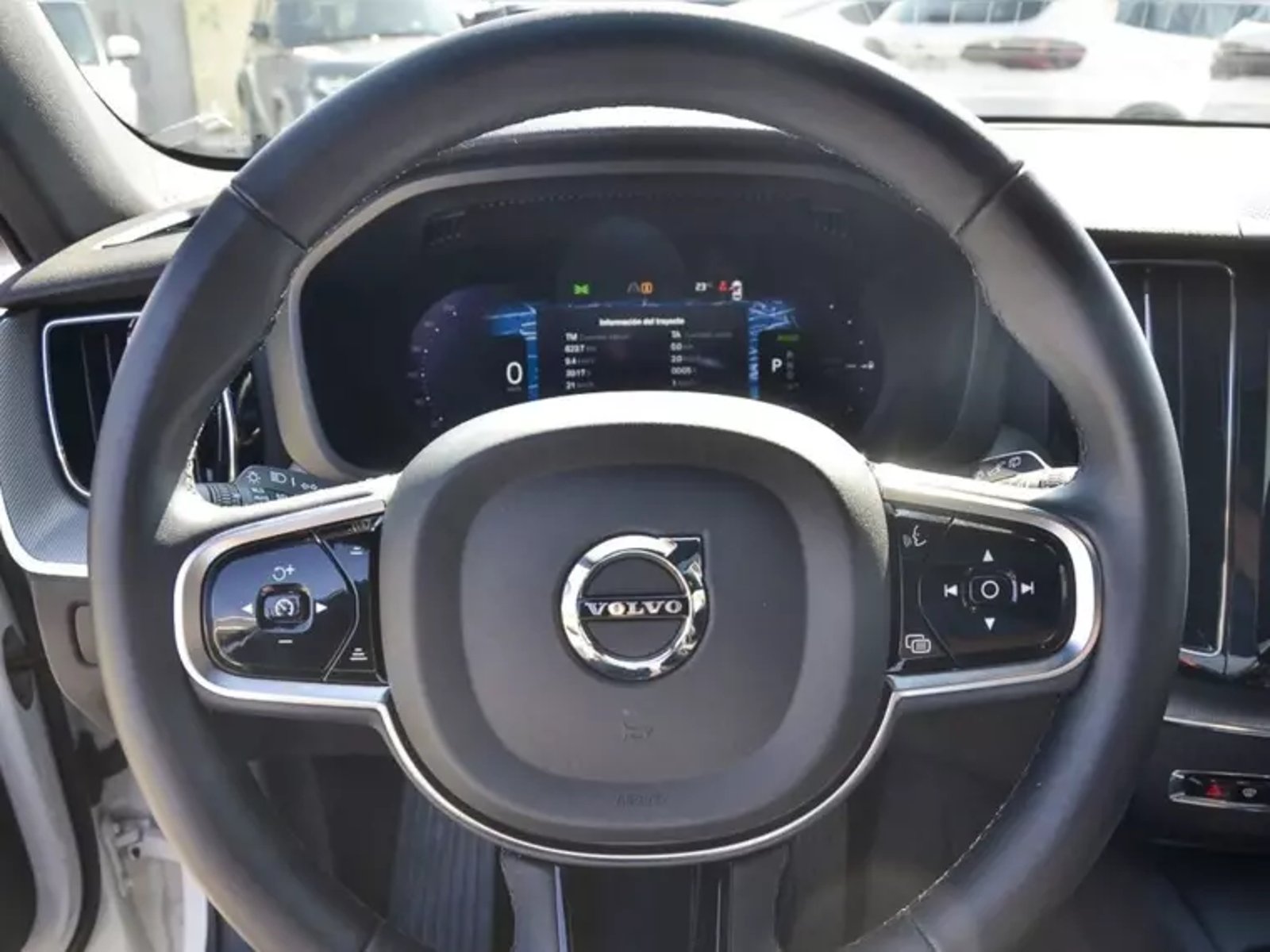 Volvo Xc60 T8 Recharge 4x4 2.0 Aut 2025 - Imagen 19 de 19