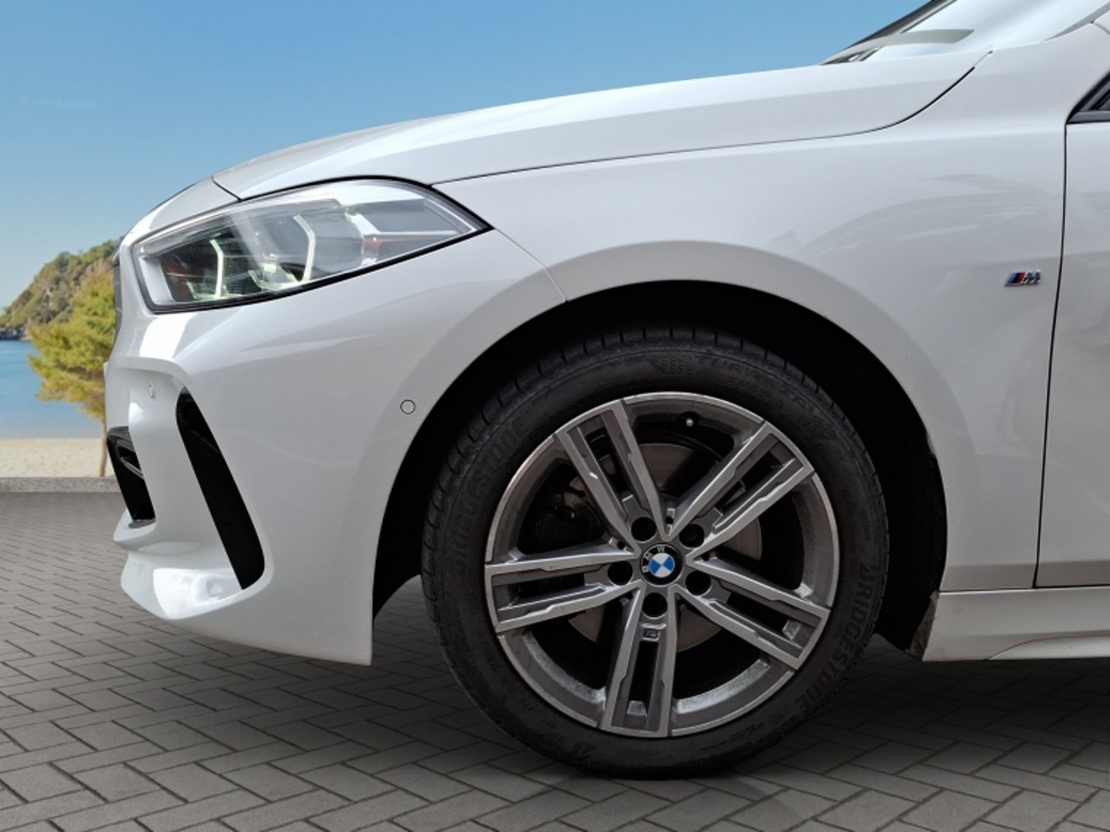 BMW 118 I M Sport 2024 - Imagen 9 de 20