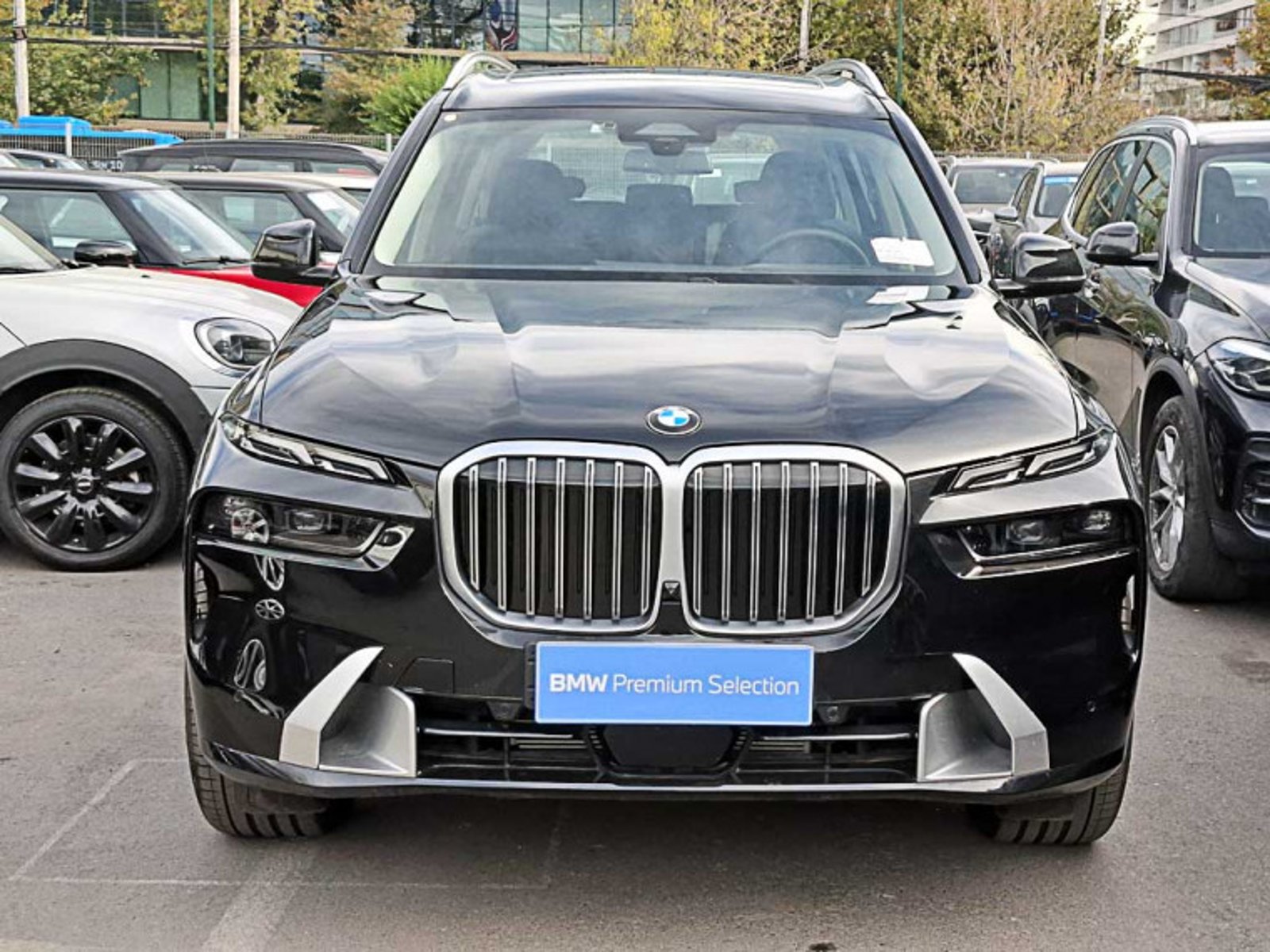 BMW X7 Xdrive40i Executive Lci 2026 - Imagen 3 de 13