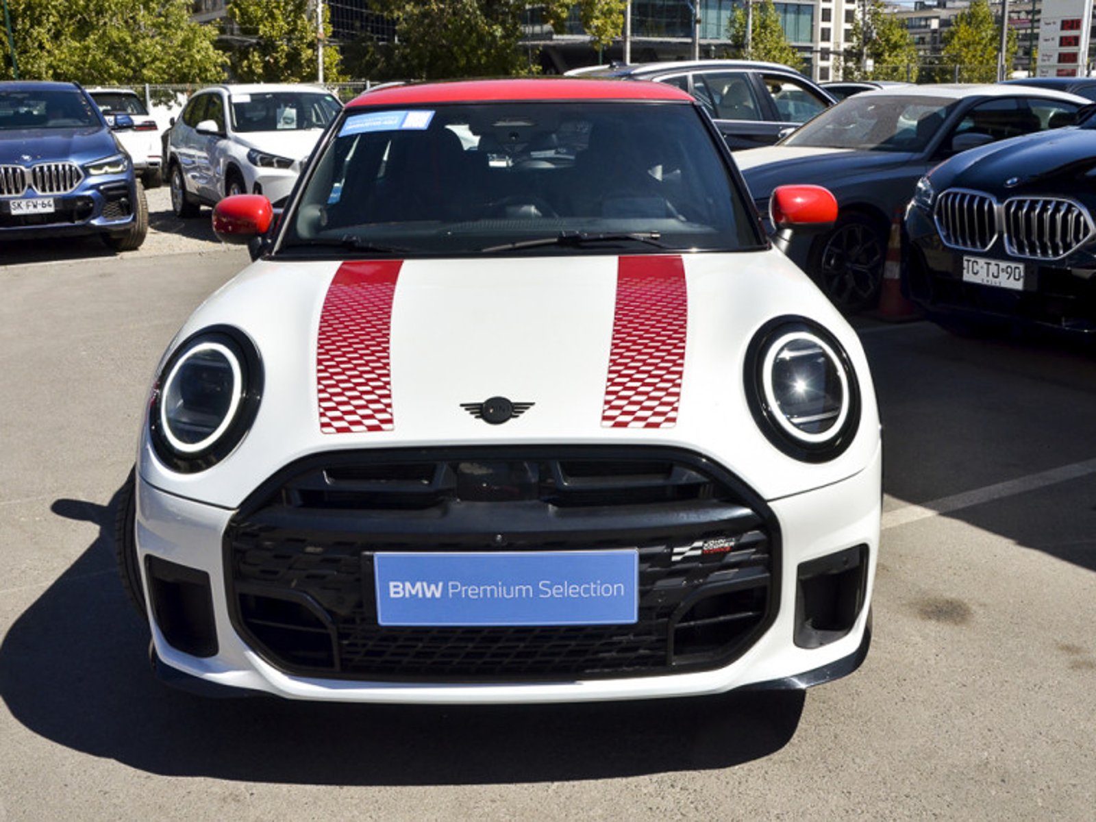 MINI Cooper S 2.0 At 2025 - Imagen 3 de 10