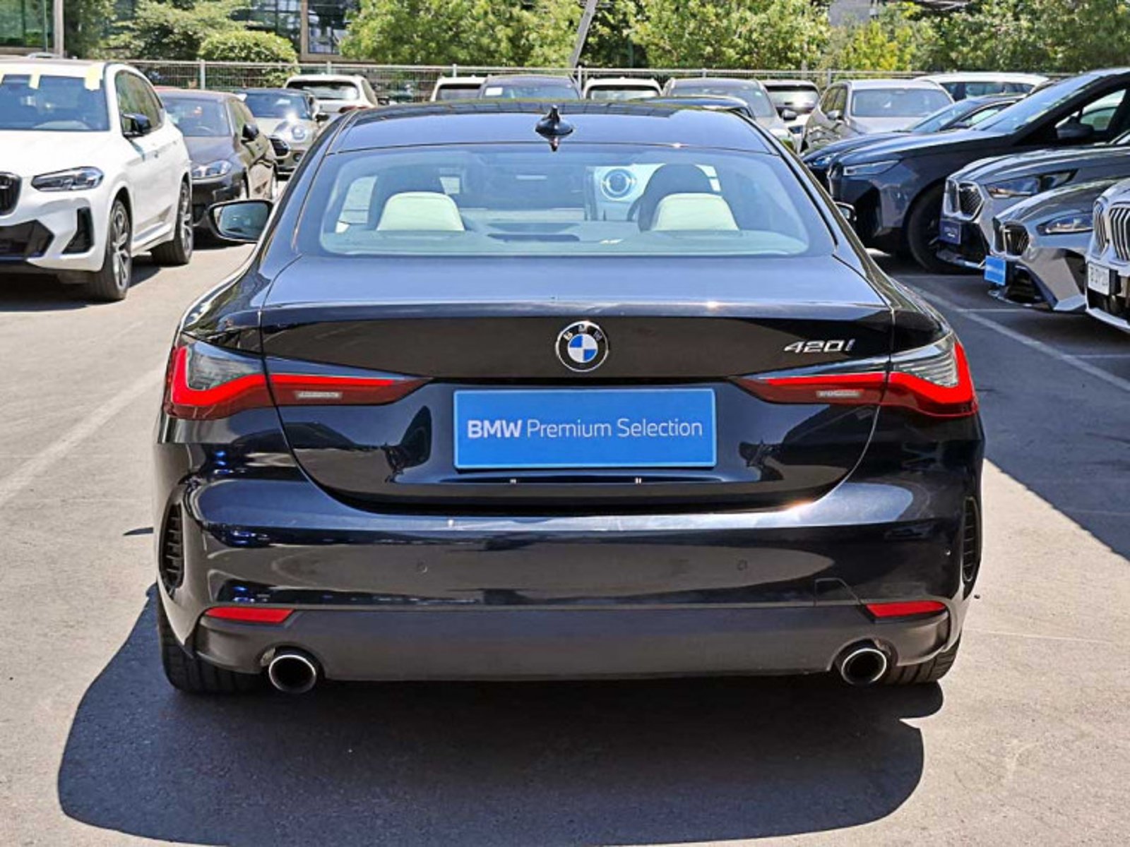 BMW 420 I Coupe Dynamic 2023 - Foto 5 de 13