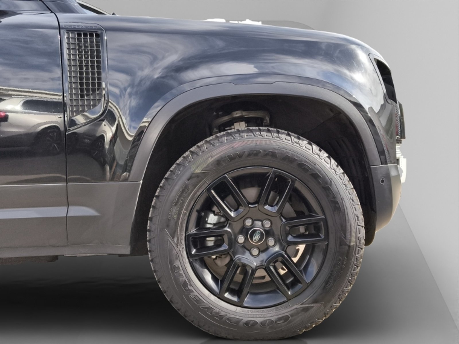 Land Rover Defender 110 S 4x4 3.0 Aut 2025 - Imagen 8 de 19
