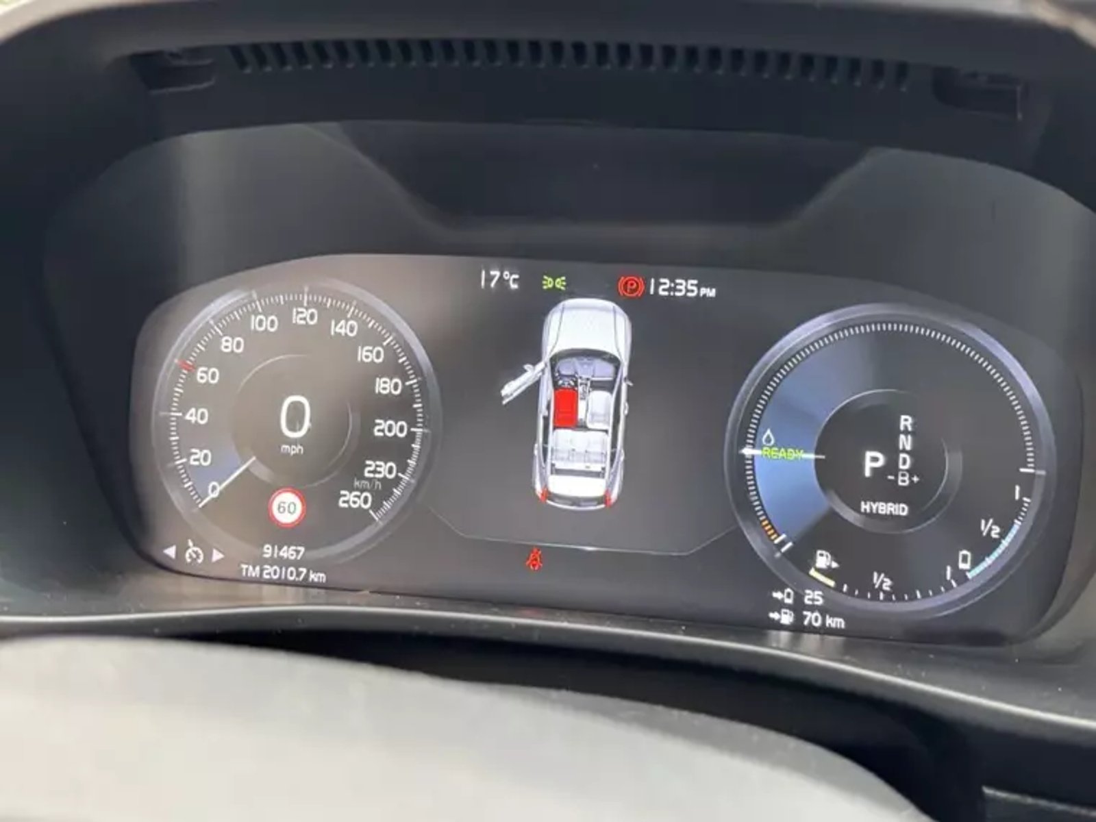VOLVO Xc40 T5 Hybrid 1.5 Aut 2021 - Imagen 14 de 15