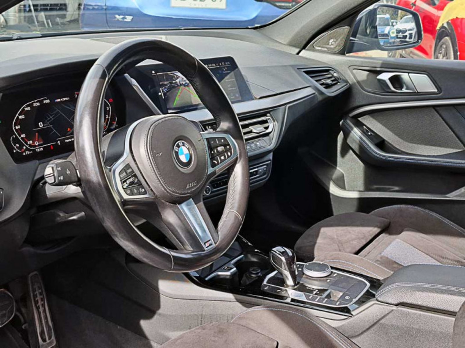 BMW M135 I Xdrive Hb 4x4 2.0 Aut 2023 - Imagen 11 de 13