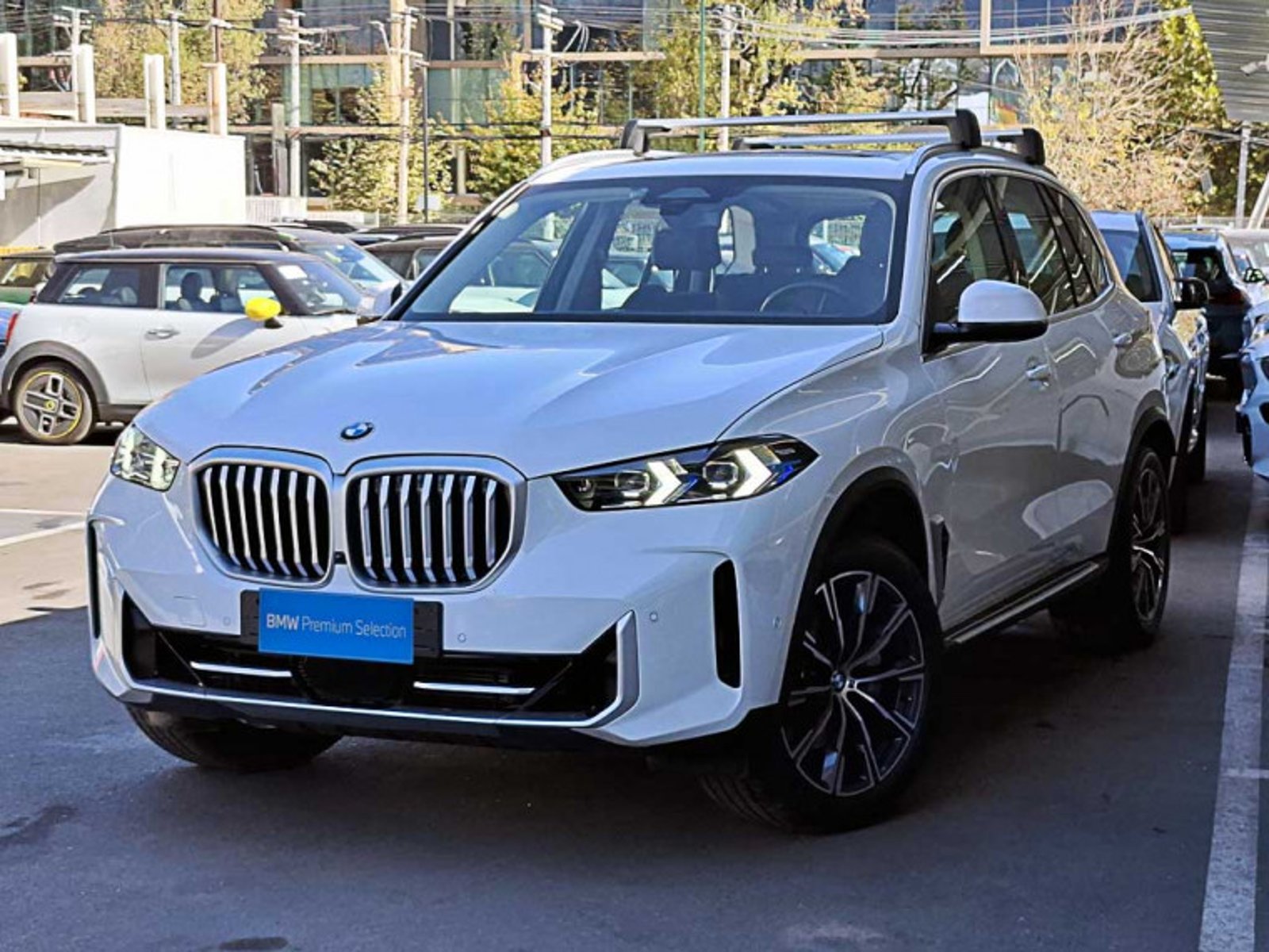 BMW X5 Xdrive40i Xline 2025 - Foto 2 de 13