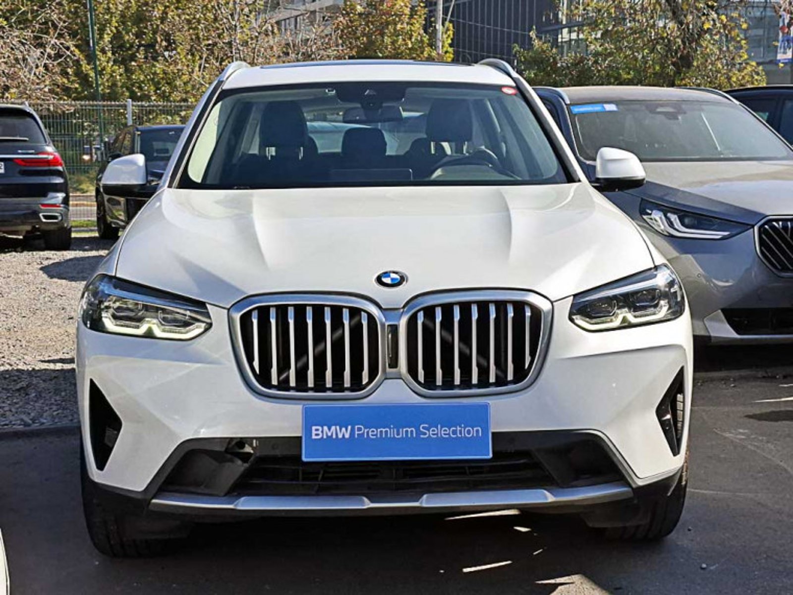 BMW X3 Sdrive20i Heritage 2.0 At 2022 - Imagen 3 de 9