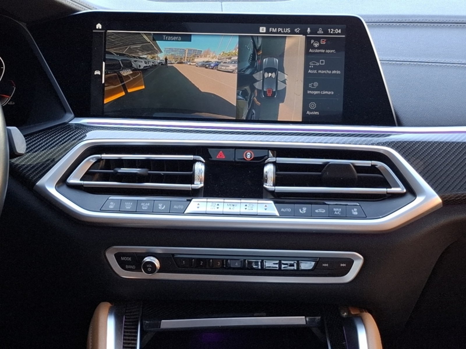 BMW X6 M50i 4x4 4.4 Aut 2022 - Imagen 18 de 20