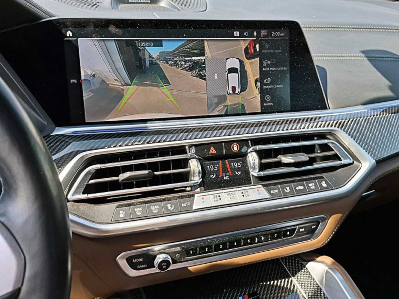 BMW X5 M Competition 2023 - Imagen 8 de 13