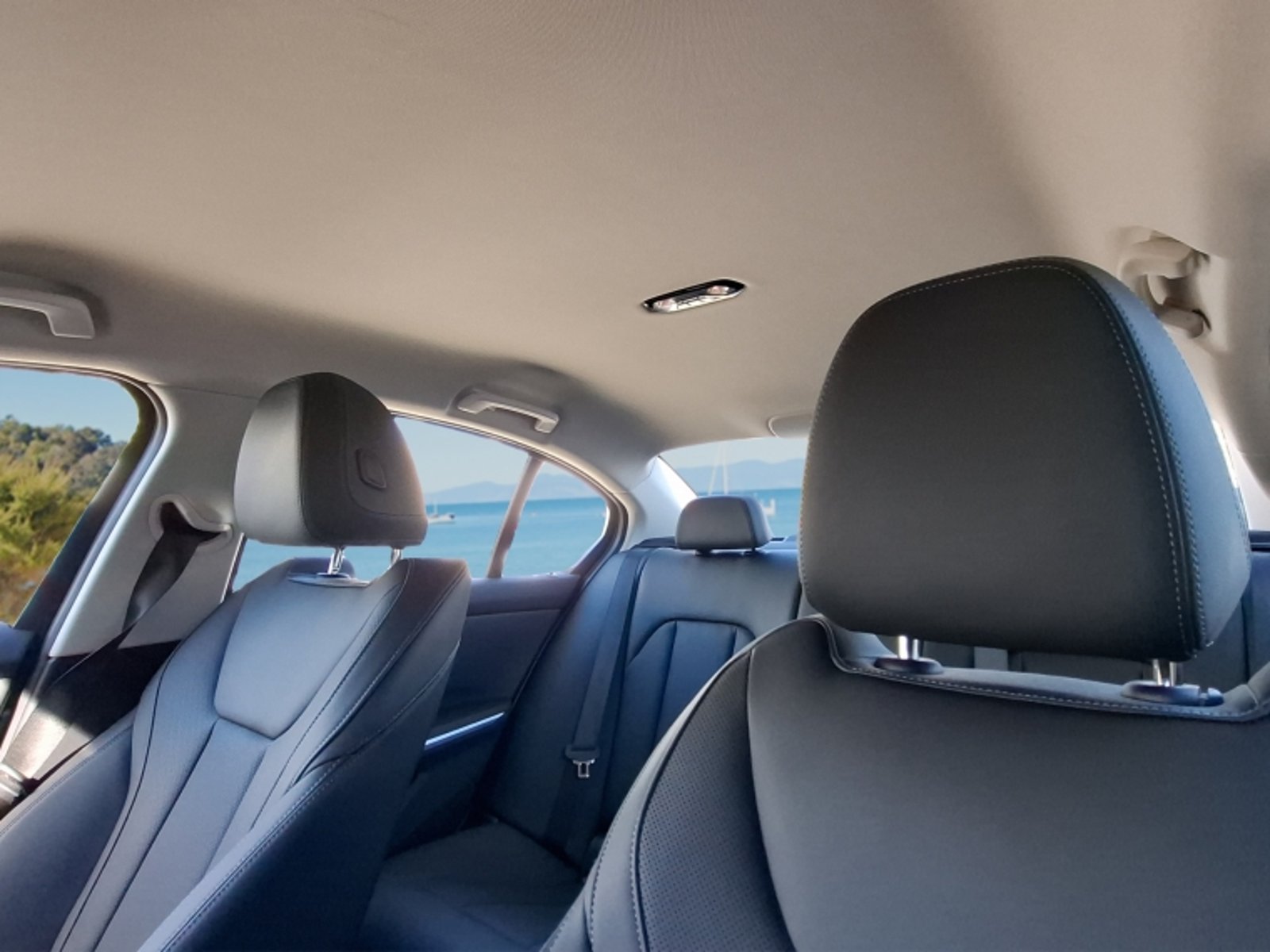 BMW 320 I 2.0 At 2025 - Imagen 11 de 20