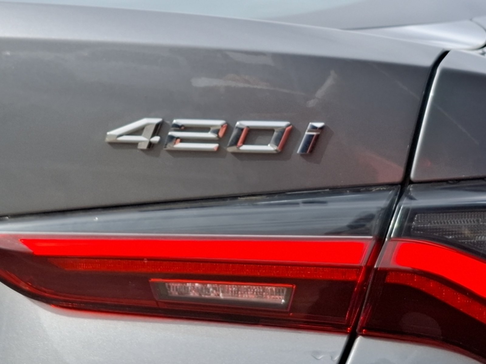 BMW 420 I Gran Coupe Dynamic Lci Ii 2.0 Aut 2026 - Imagen 8 de 20