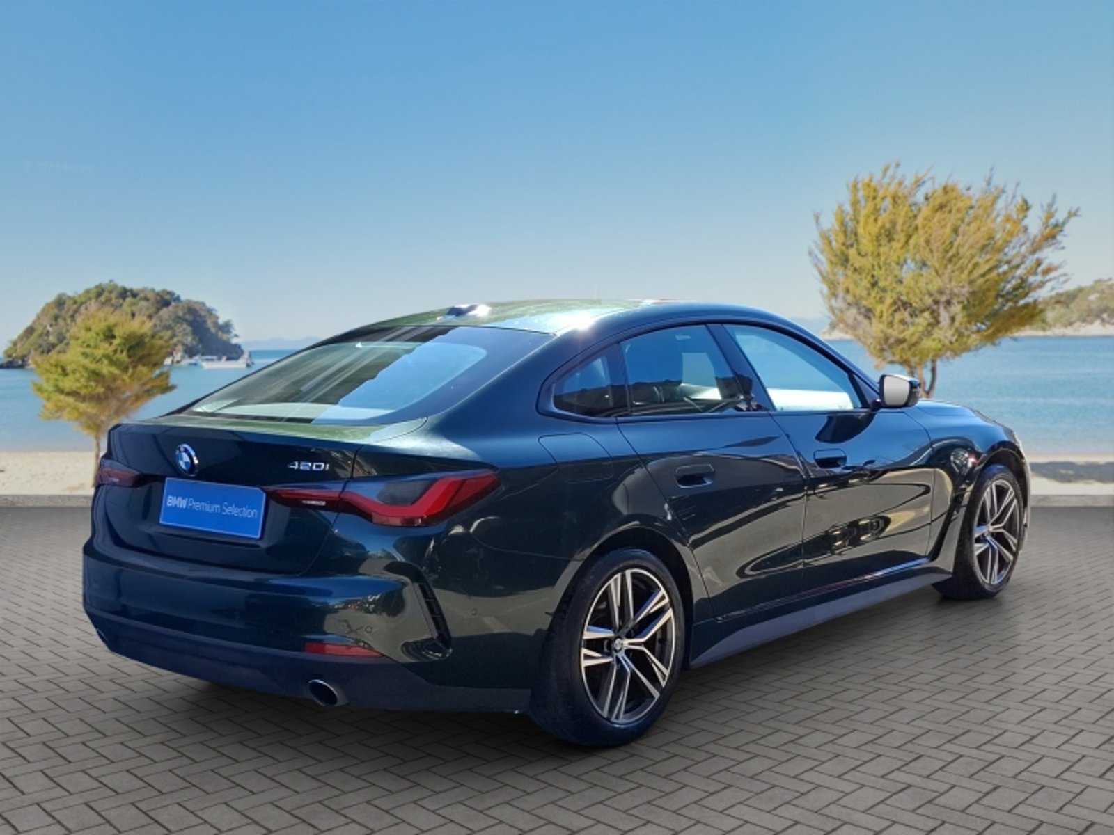 BMW 420 I Gran Coupe 2.0 At 2023 - Imagen 7 de 20
